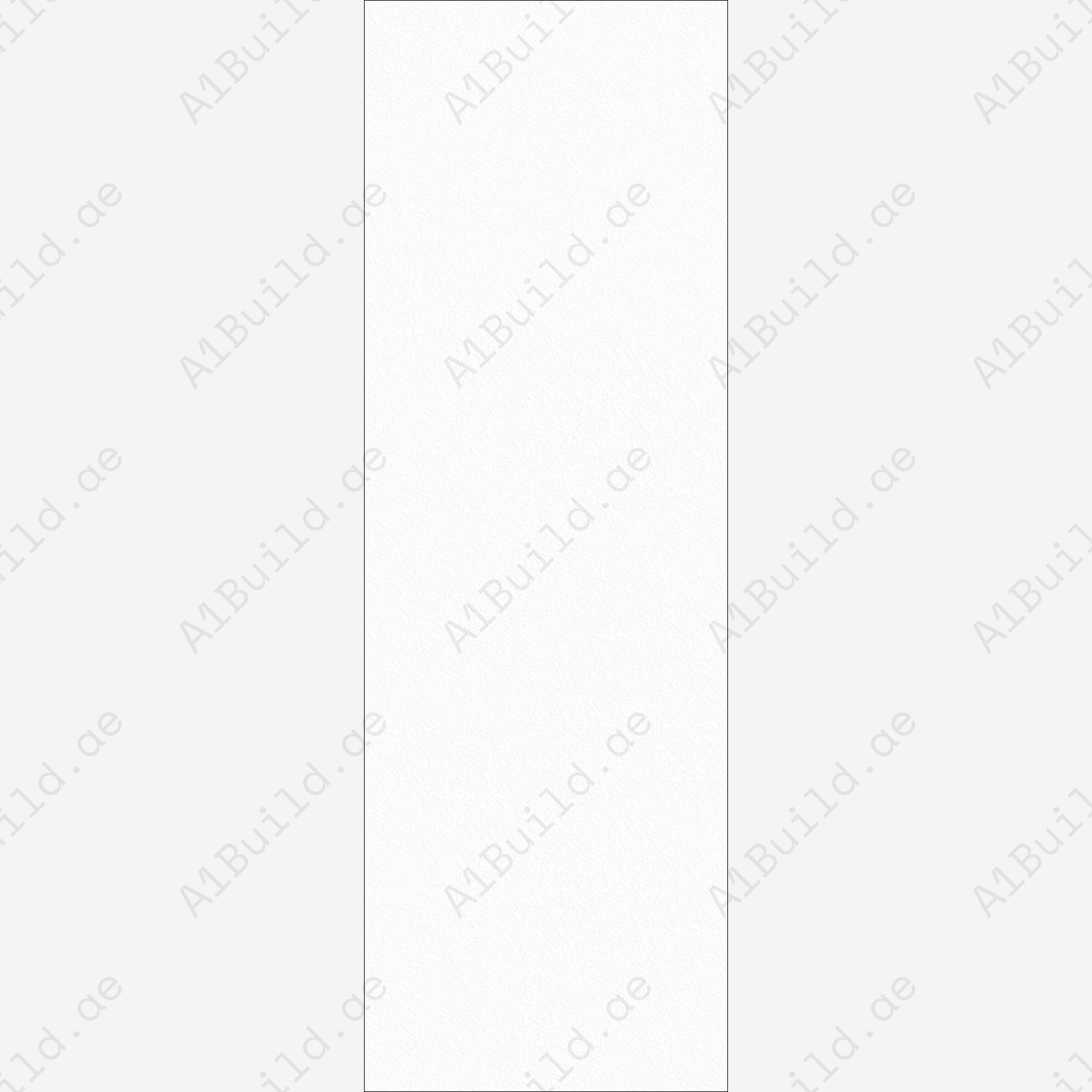 Crystal White Matt (80x240cm 15mm Random Matt Finished Indoor Floor, Wall & Counter Slabs)