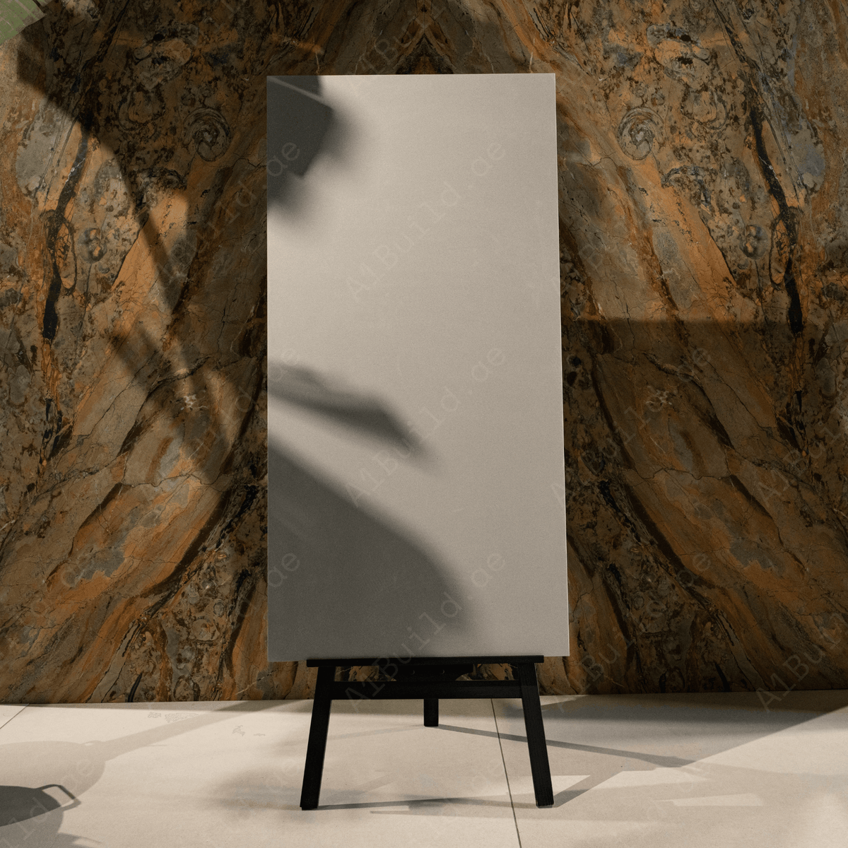 Crystal Ash porcelain tile 60x120cm with 9mm thickness, stone look finish, durable porcelain, ideal for floors and walls.