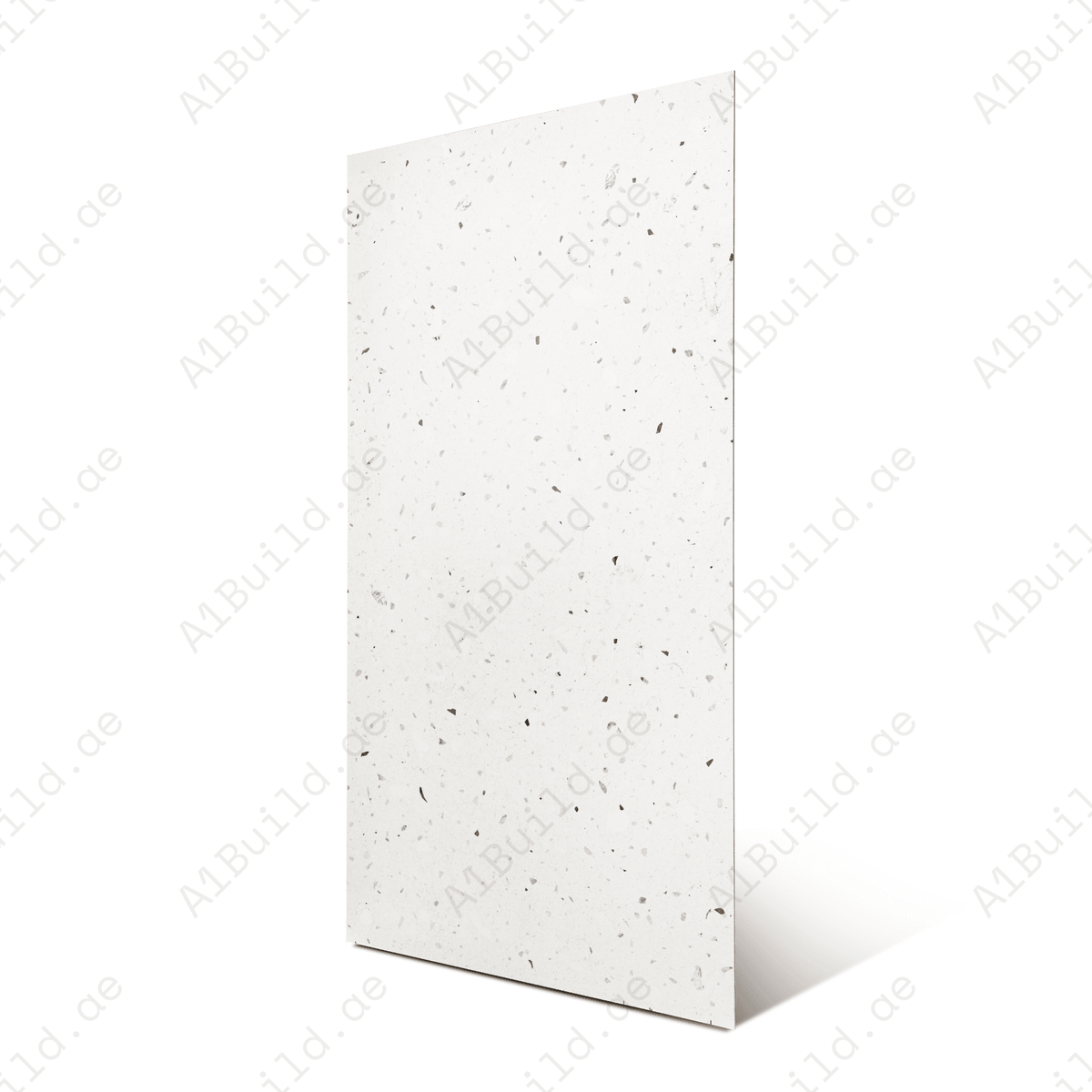 Crystal Bianco porcelain tile 60x120cm with 9mm thickness features a luxury marble look, durable porcelain body, ideal for floors and walls.