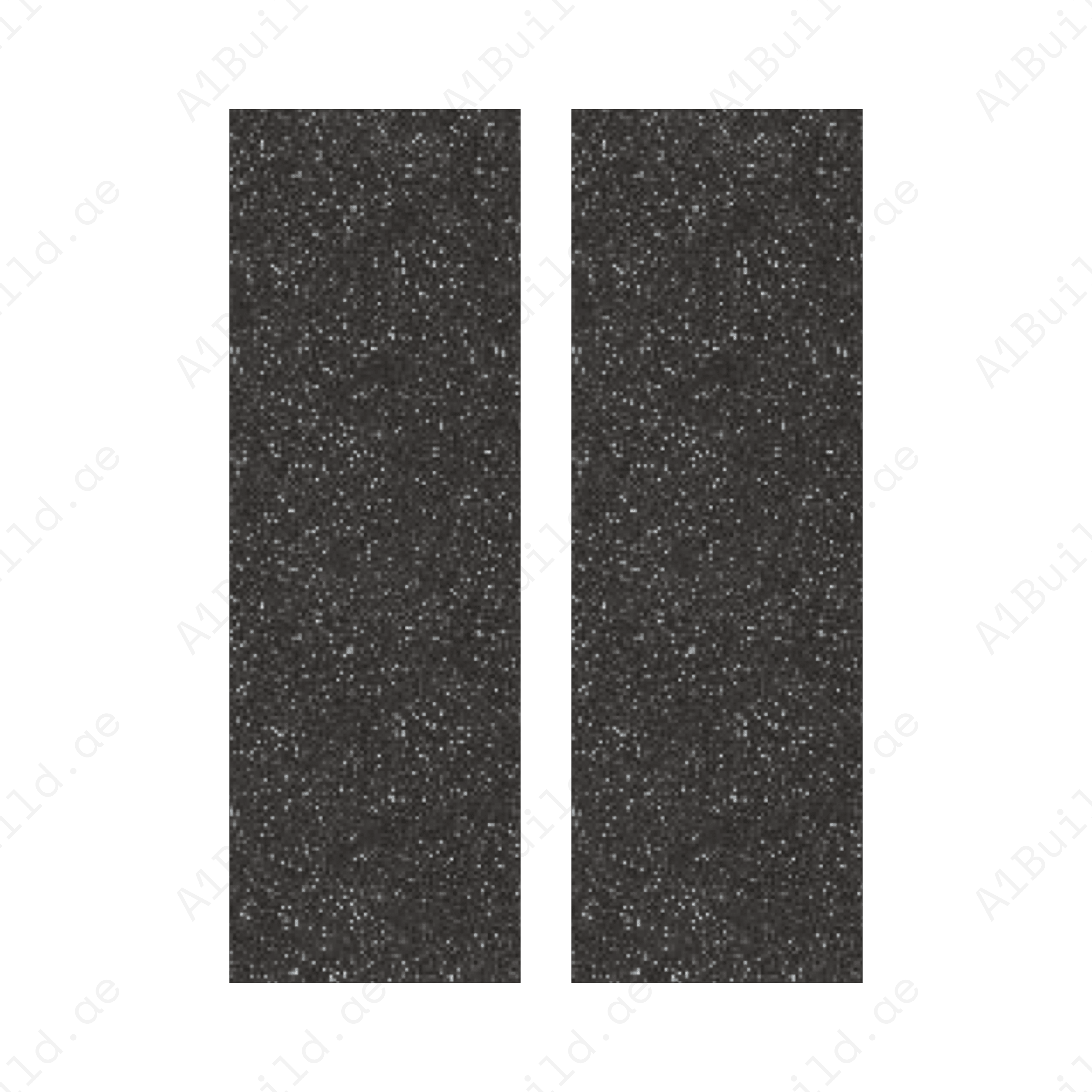 Cosmic Black (80x240cm 15mm Random High Polished Finished Indoor Floor, Wall & Counter Slabs)