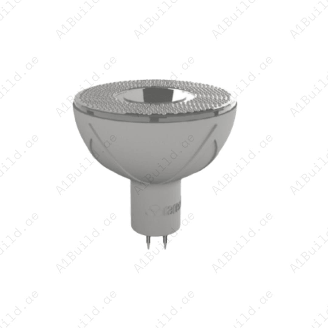 Dimmable MR16 LED Spotlight 7W 560lm. Energy-saving, dimmable, CRI>80, 38° beam, 6000K/4000K/3000K options, long 15,000hr lifespan — ideal for indoor lighting.!