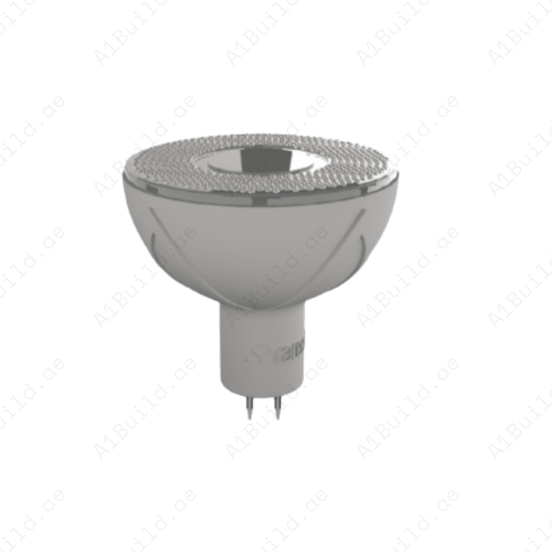 Dimmable MR16 LED Spotlight 7W 560lm. Energy-saving, dimmable, CRI>80, 38° beam, 6000K/4000K/3000K options, long 15,000hr lifespan — ideal for indoor lighting.!