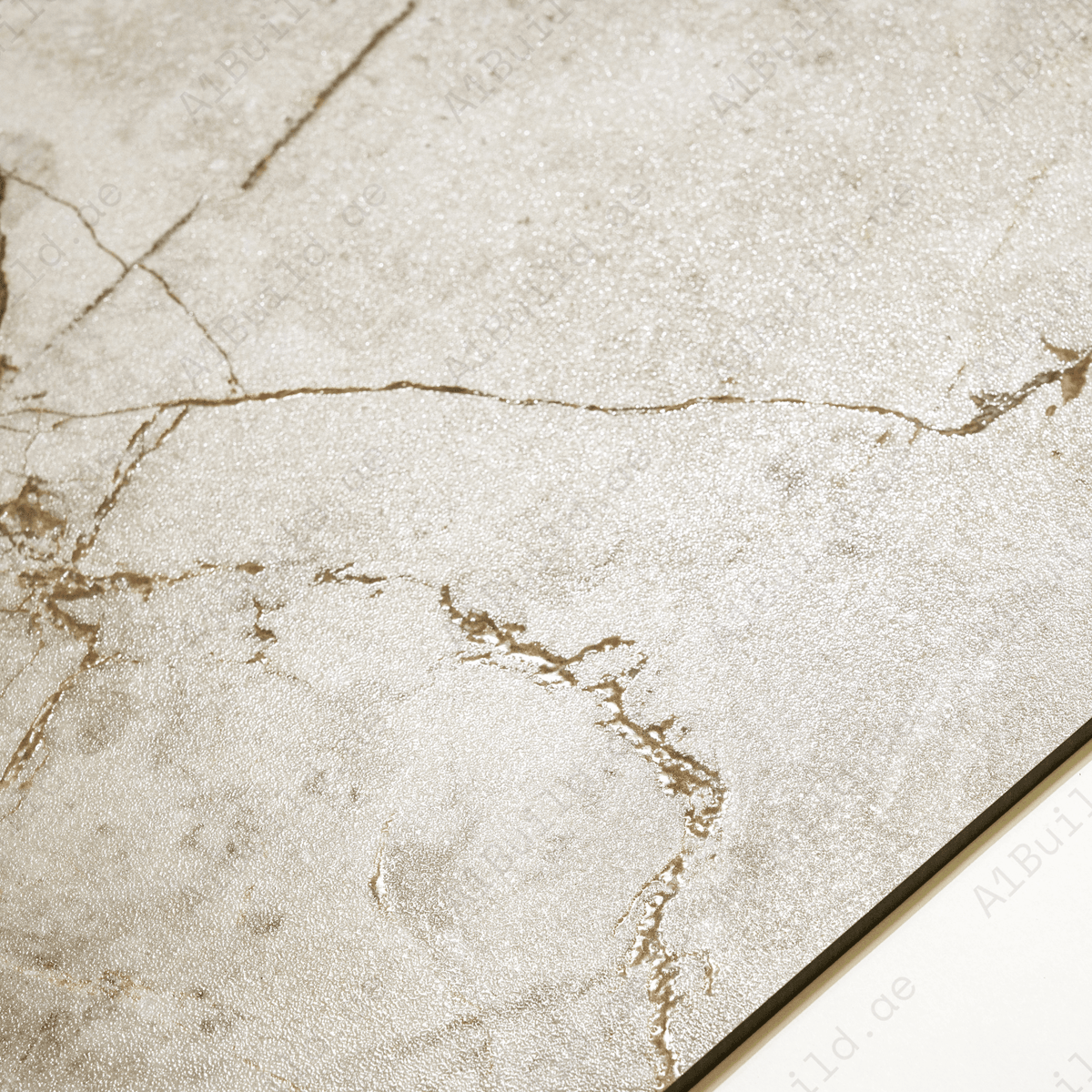 Discover VIVIAN WHITE porcelain tile 600x1200mm with 9MM thickness and glitter on matt finish. Durable large format tile perfect for stylish, shimmer-enhanced flooring and wall applications.