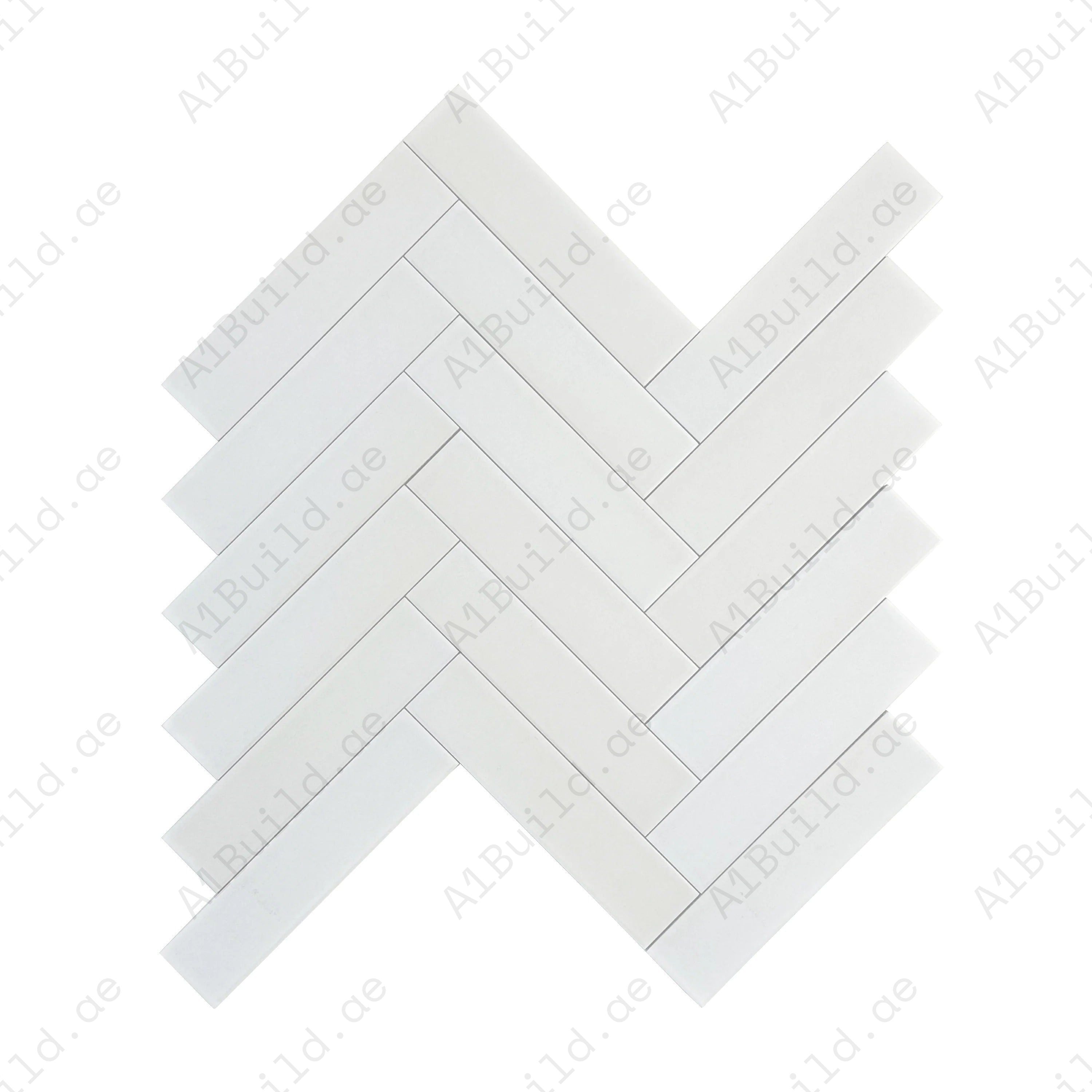Discover White Smoke Matte Porcelain Artisanal Tile with elegant long-strip design, earthy gradients, and durable finish. Perfect for walls, floors & backsplash.