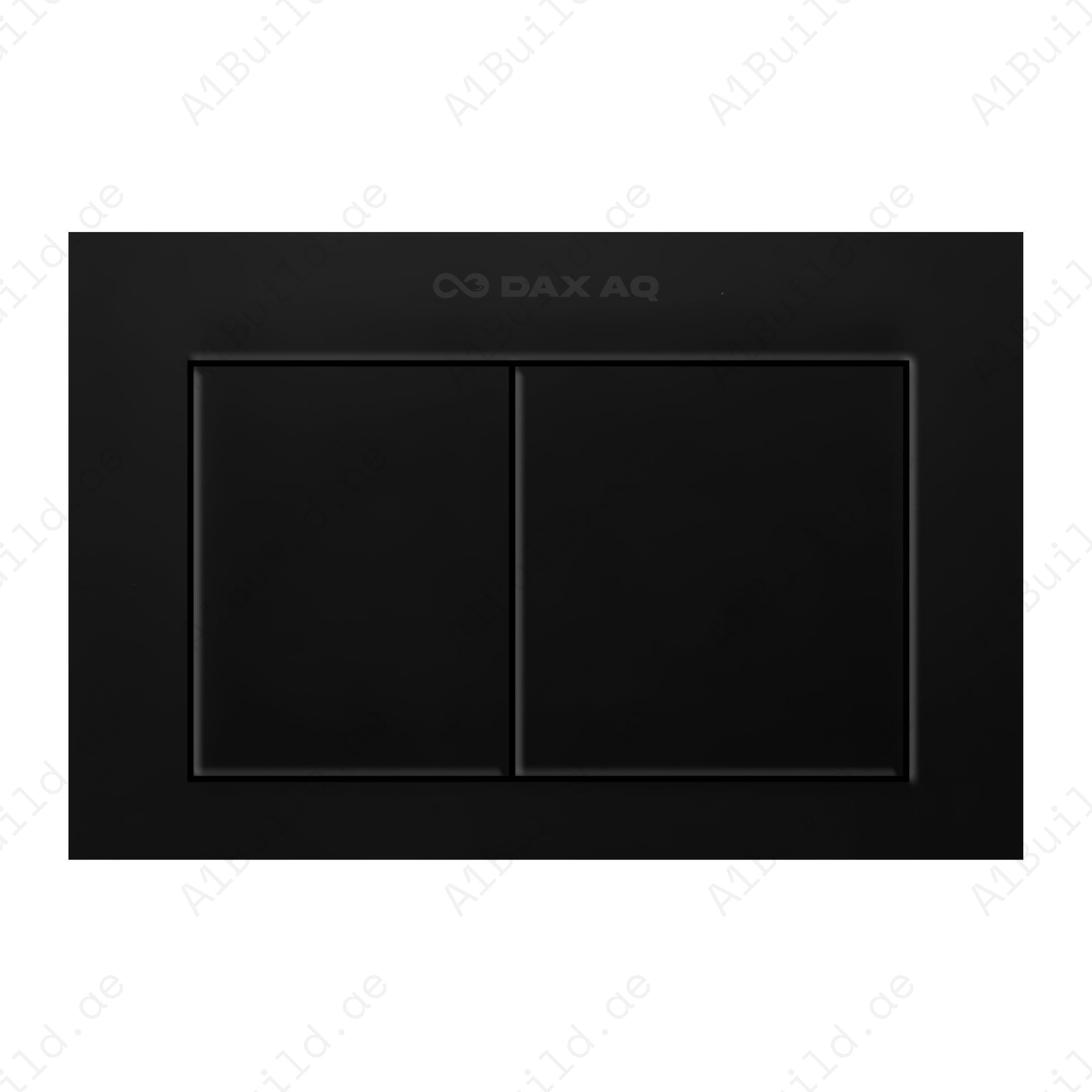 Discover the Premium Slate Matt Black Concealed Cistern Dual Flush Plate with modern matte finish, durable build & water-saving technology for luxury bathrooms.