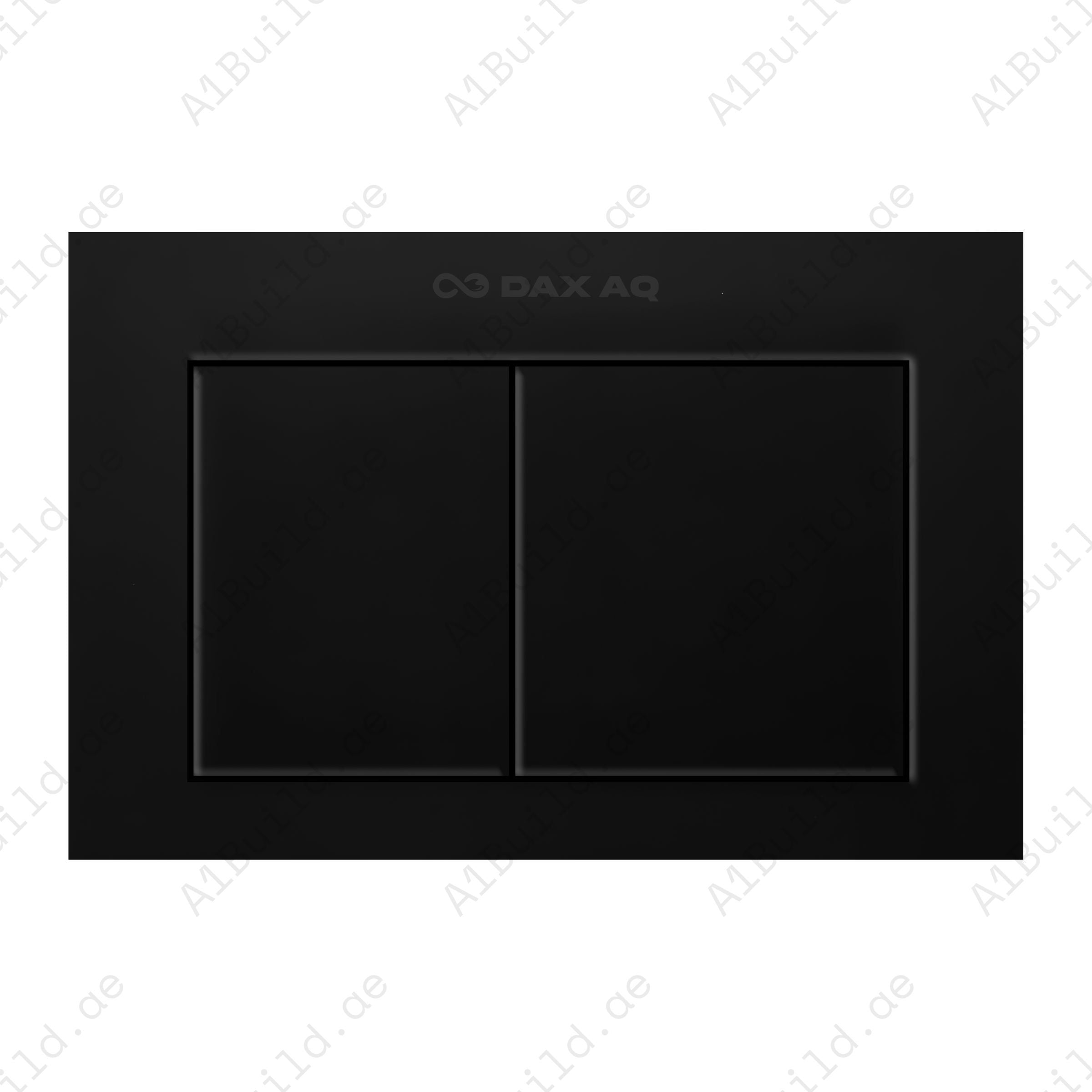 Discover the Premium Slate Matt Black Concealed Cistern Dual Flush Plate with modern matte finish, durable build & water-saving technology for luxury bathrooms.