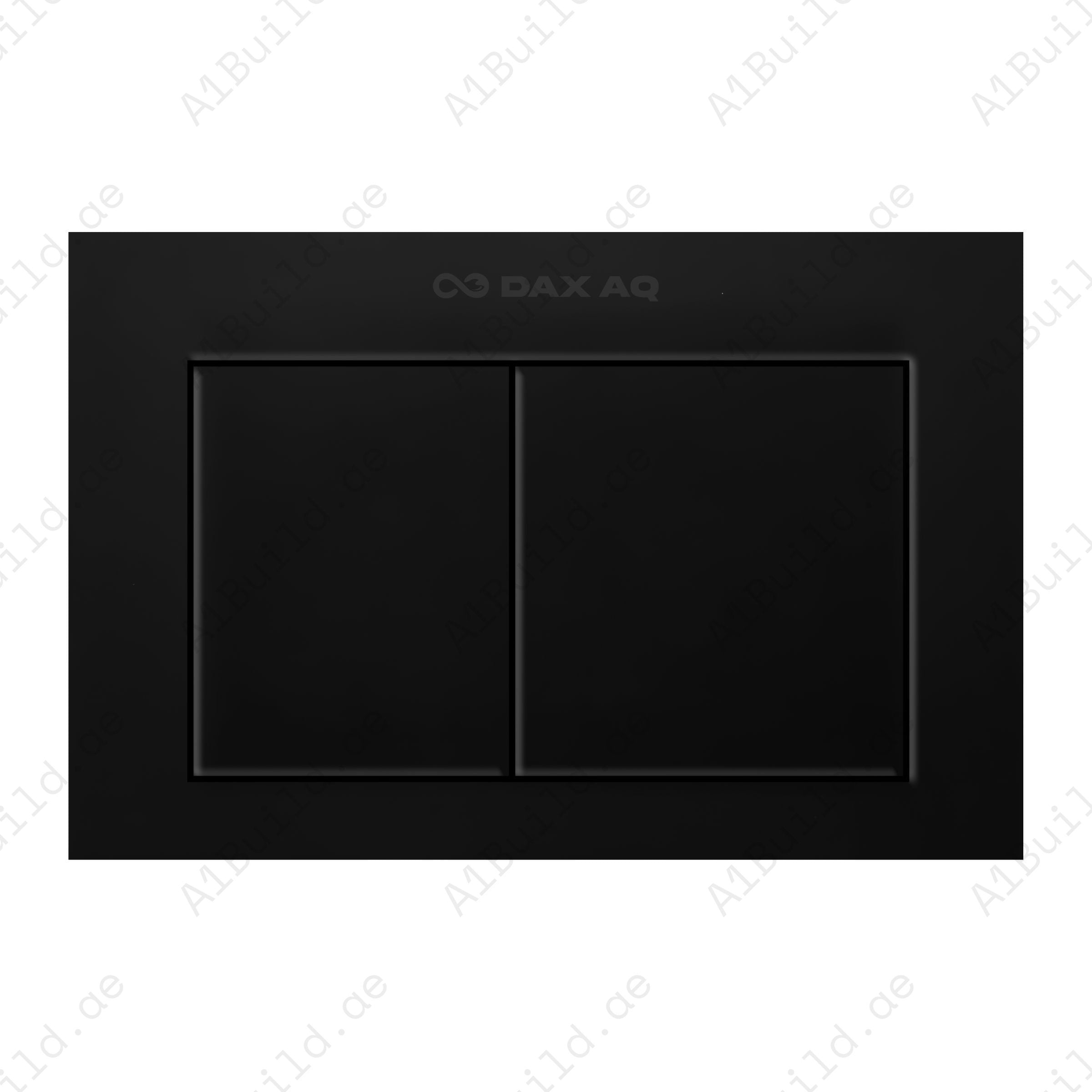 Discover the Premium Slate Matt Black Concealed Cistern Dual Flush Plate with modern matte finish, durable build & water-saving technology for luxury bathrooms.