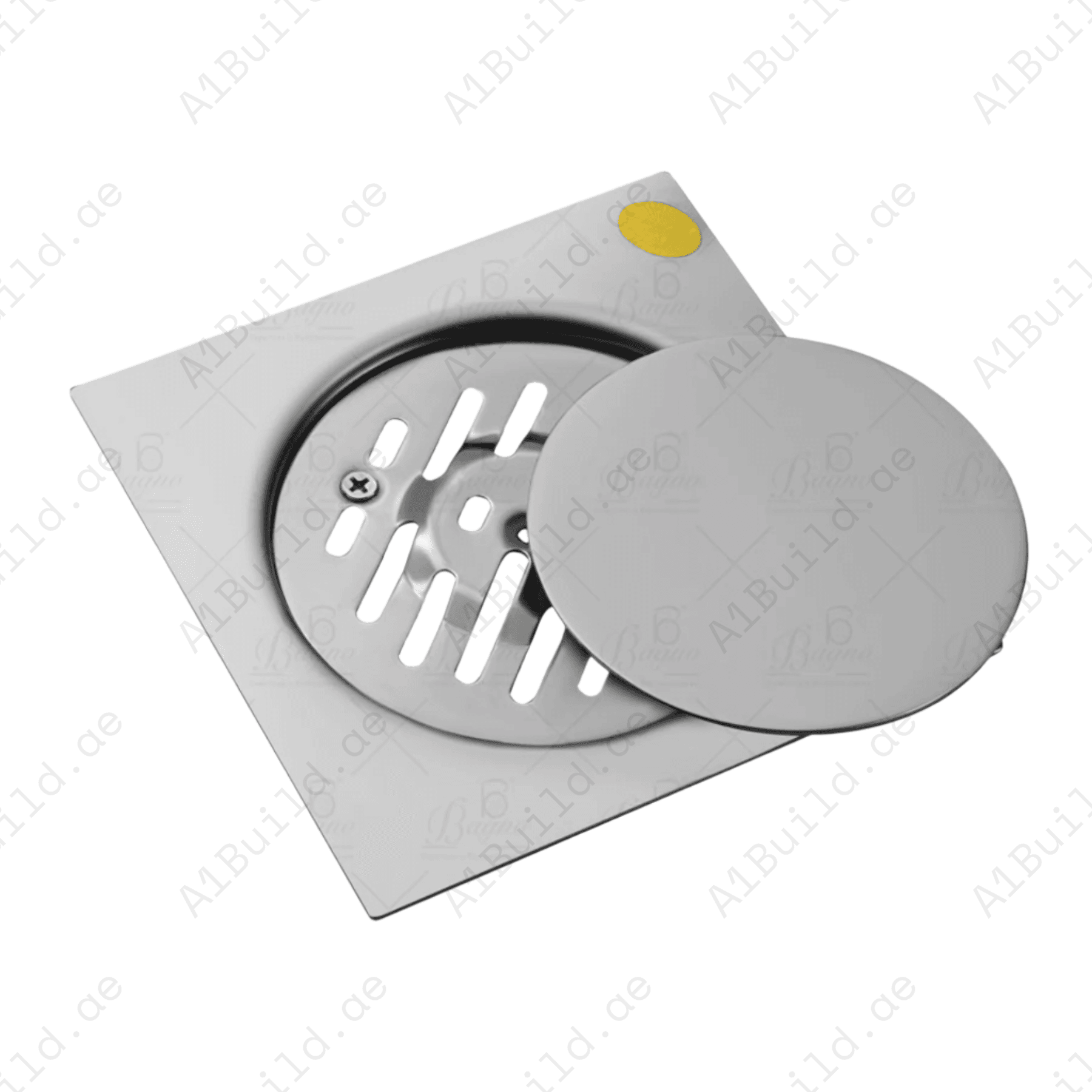 120cmLongFloorDrainStainlessSteel_Anti-OdorDesign