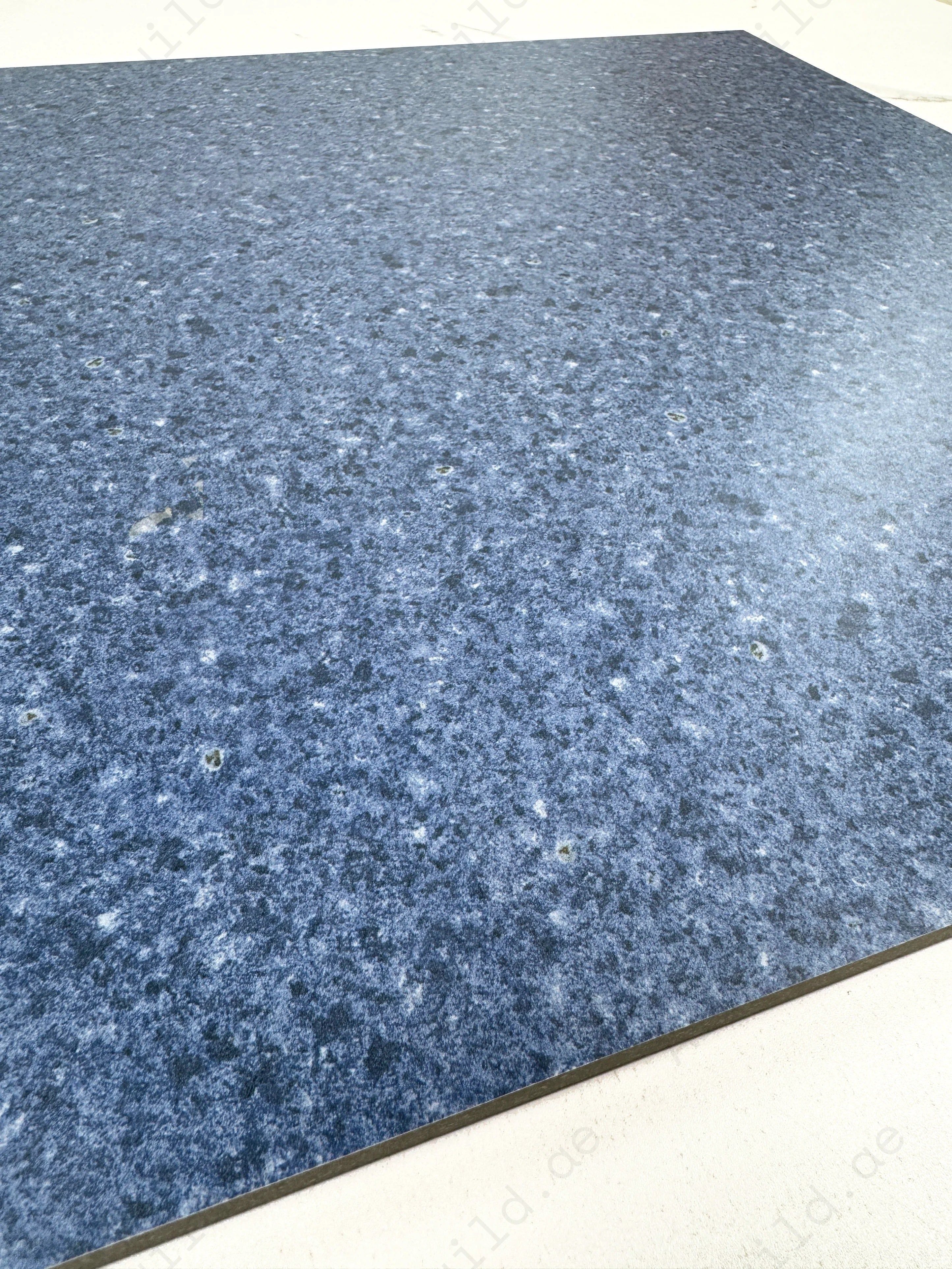 Durable Sukabumi Medium Blue Porcelain Tile 600x600 mm – slip-resistant, UV-stable, eco-friendly tiles for pools, spas, water features & luxury designs.