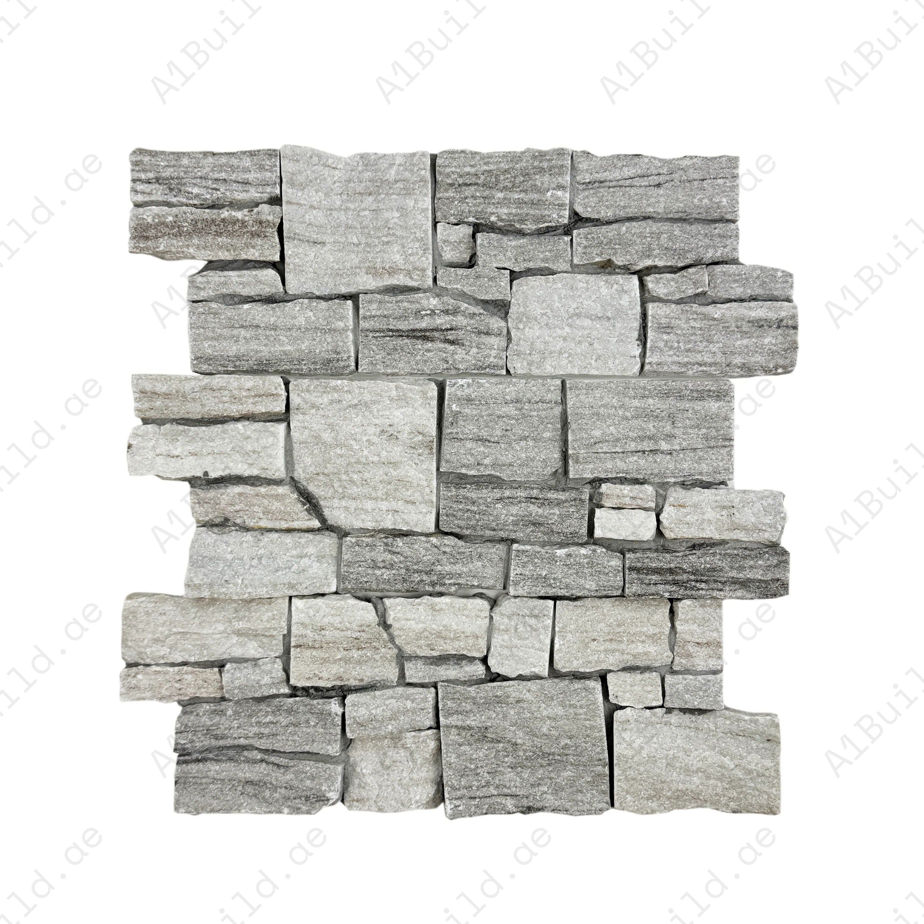 Durable Timeless Nature Lava Grey & Golden Wood Vein Quartz Wall Cladding – stylish, long-lasting stone panels ideal for interiors, walls & feature areas.