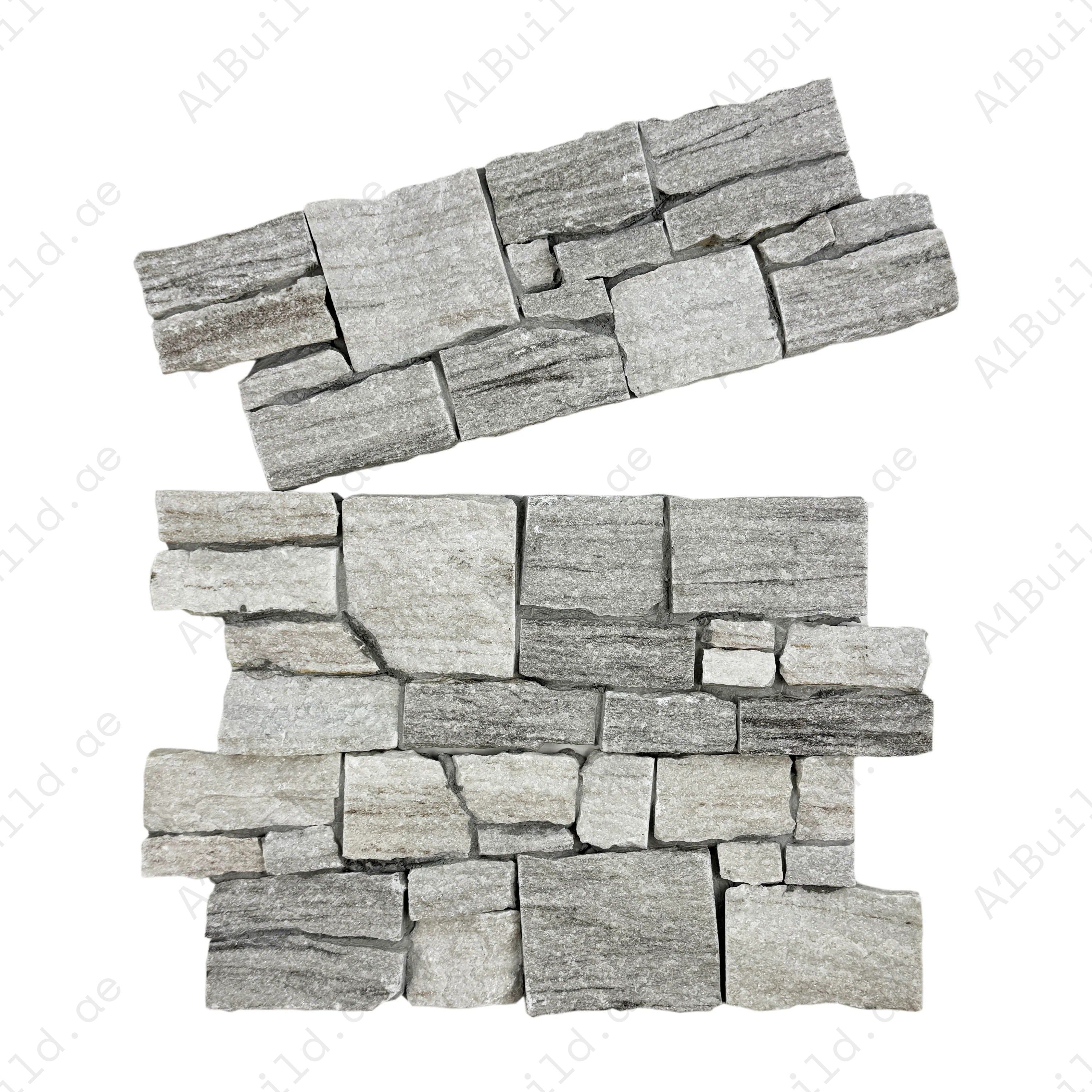 Durable Timeless Nature Lava Grey & Golden Wood Vein Quartz Wall Cladding – stylish, long-lasting stone panels ideal for interiors, walls & feature areas.