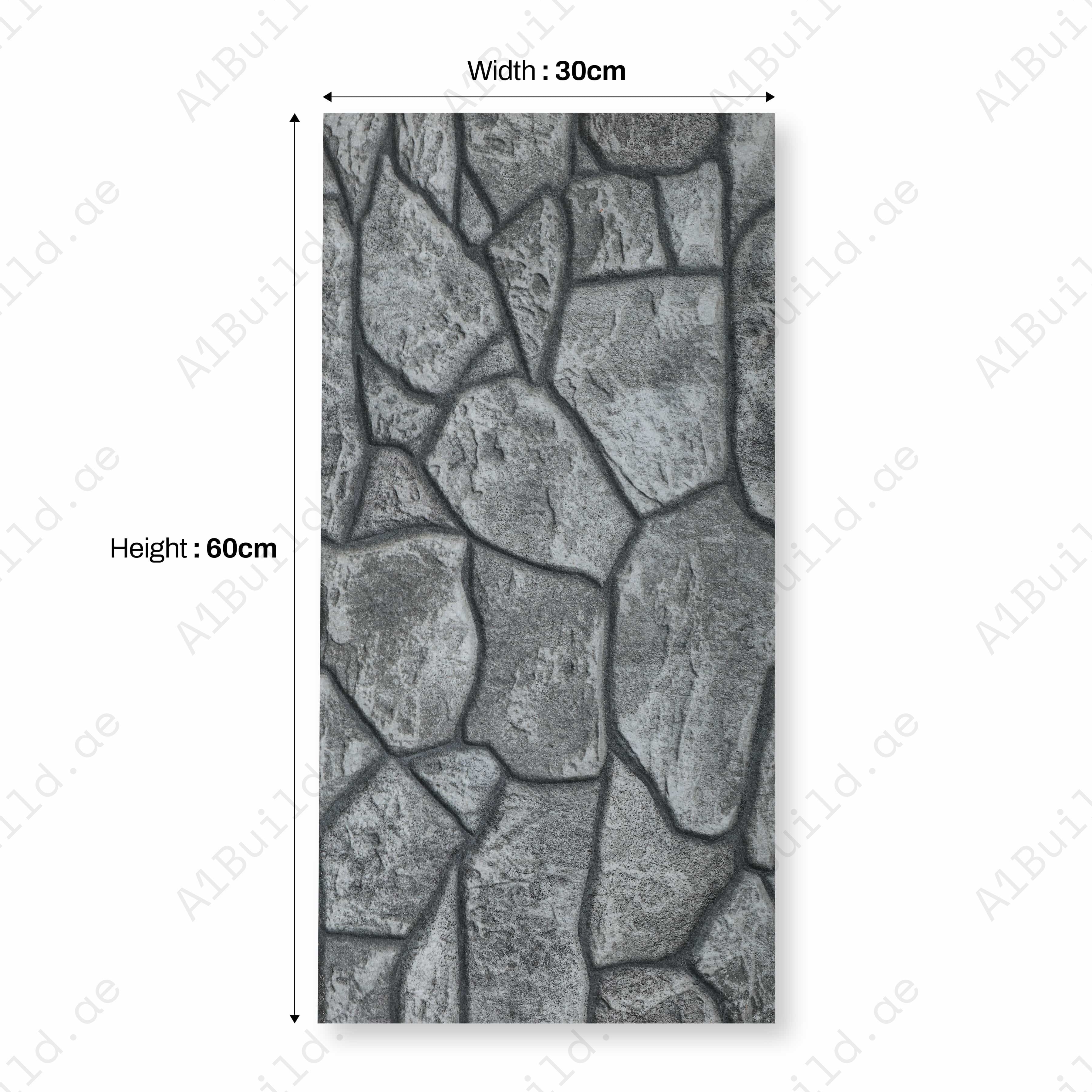 EL-296 30x60cm Ceramic Indoor Outdoor Wall Tile