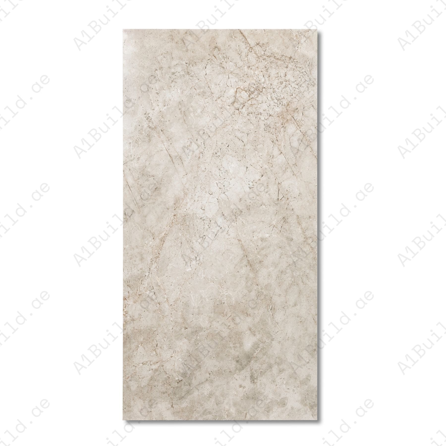 ERIN GREY Large Format Porcelain Tile 60x120cm – 9MM Rocker Carved Surface