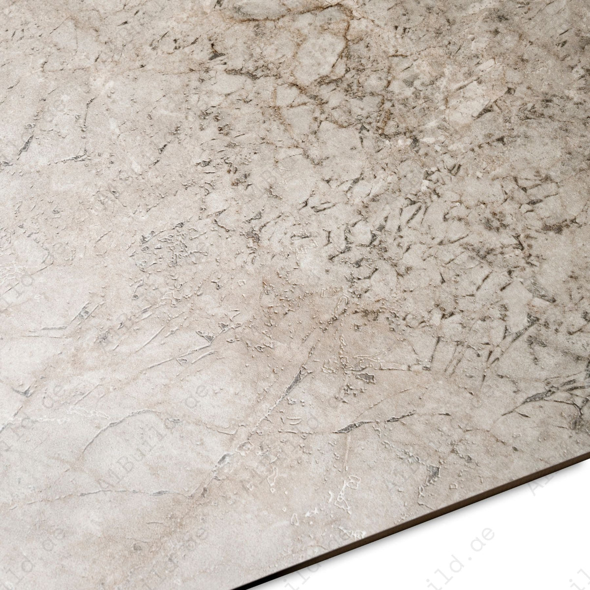 ERIN GREY Large Format Porcelain Tile 60x120cm – 9MM Rocker Carved Surface