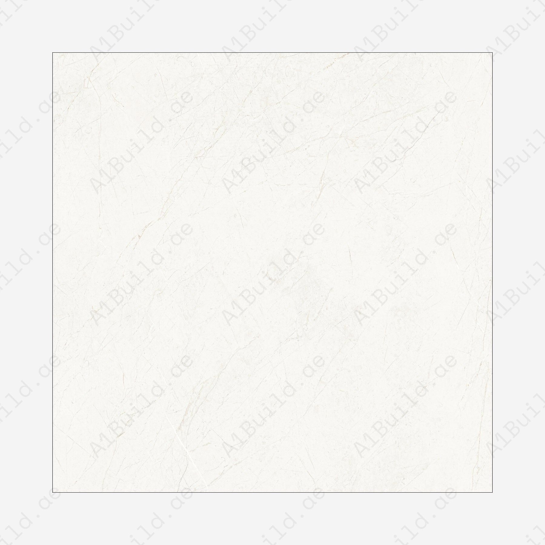 Elegant Crema (120X120cm 09mm Random Matt Porcelain Tiles for Indoor Spaces)