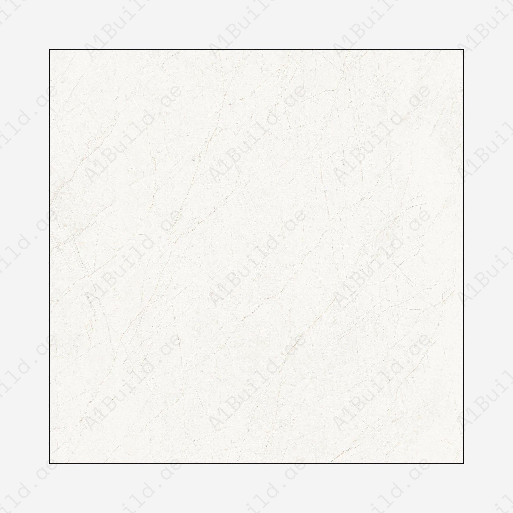 Elegant Crema (120X120cm 09mm Random Matt Porcelain Tiles for Indoor Spaces)