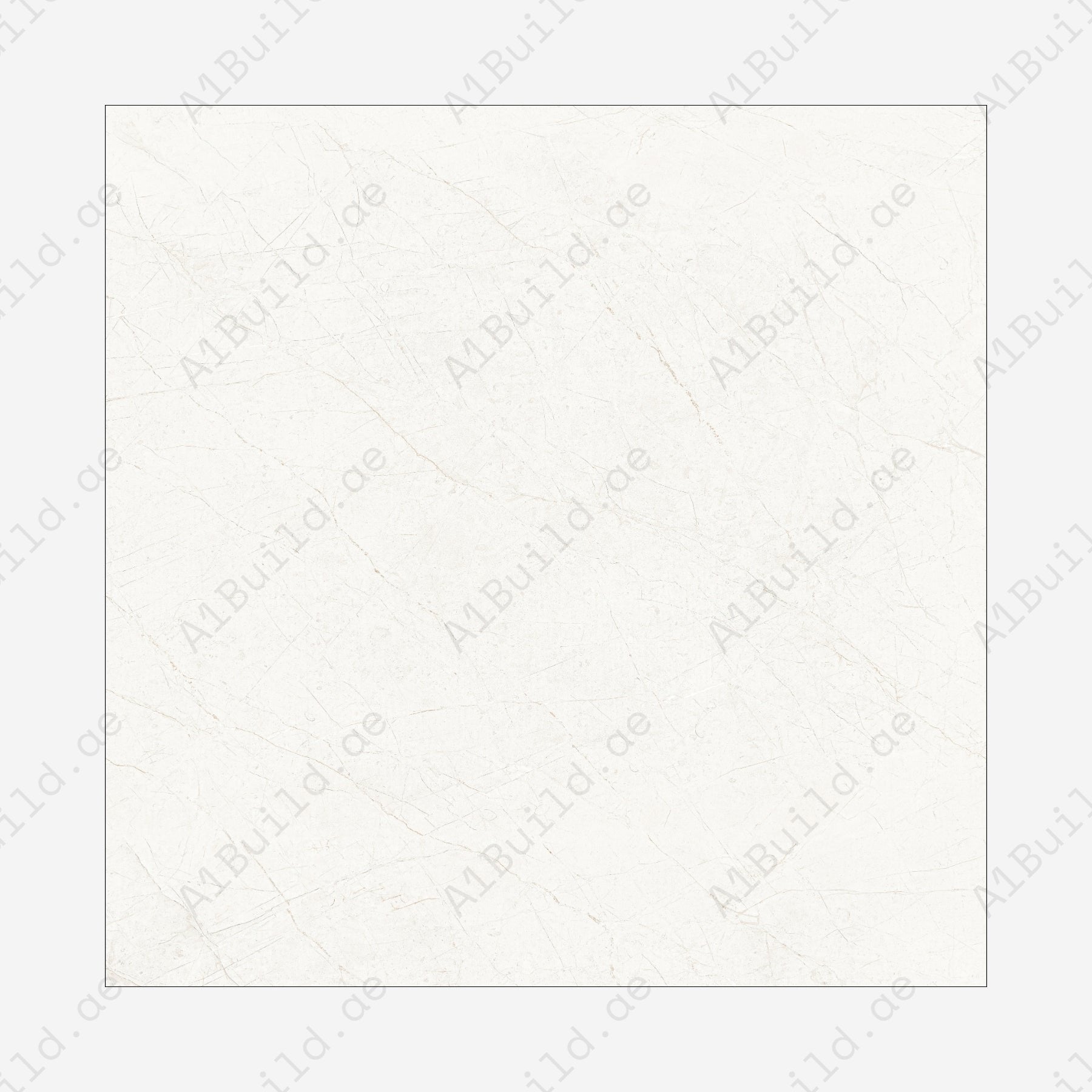 Elegant Crema (120X120cm 09mm Random Matt Porcelain Tiles for Indoor Spaces)