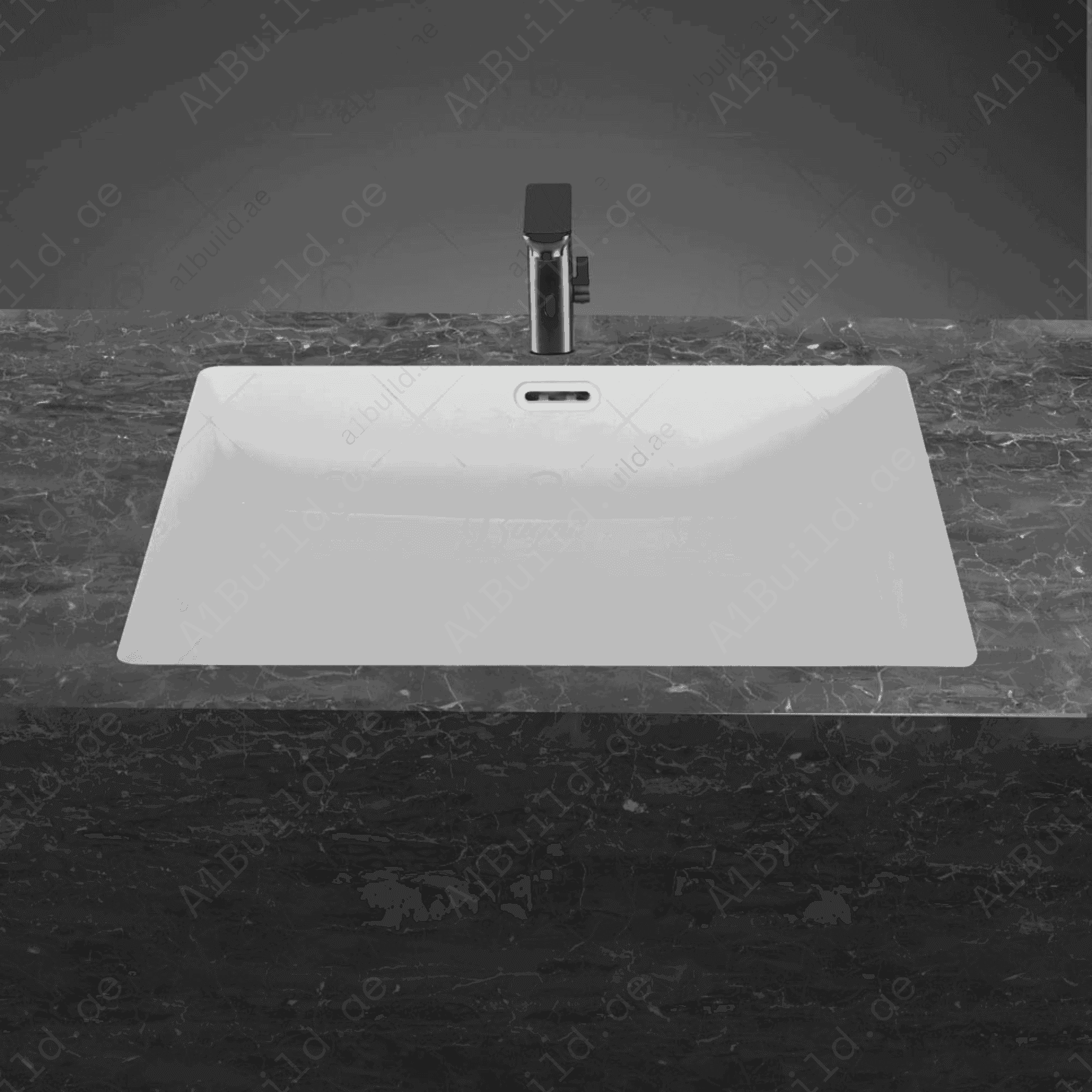 ElegantUnderCounterBasinwithHigh-QualityMaterialforModernBathrooms