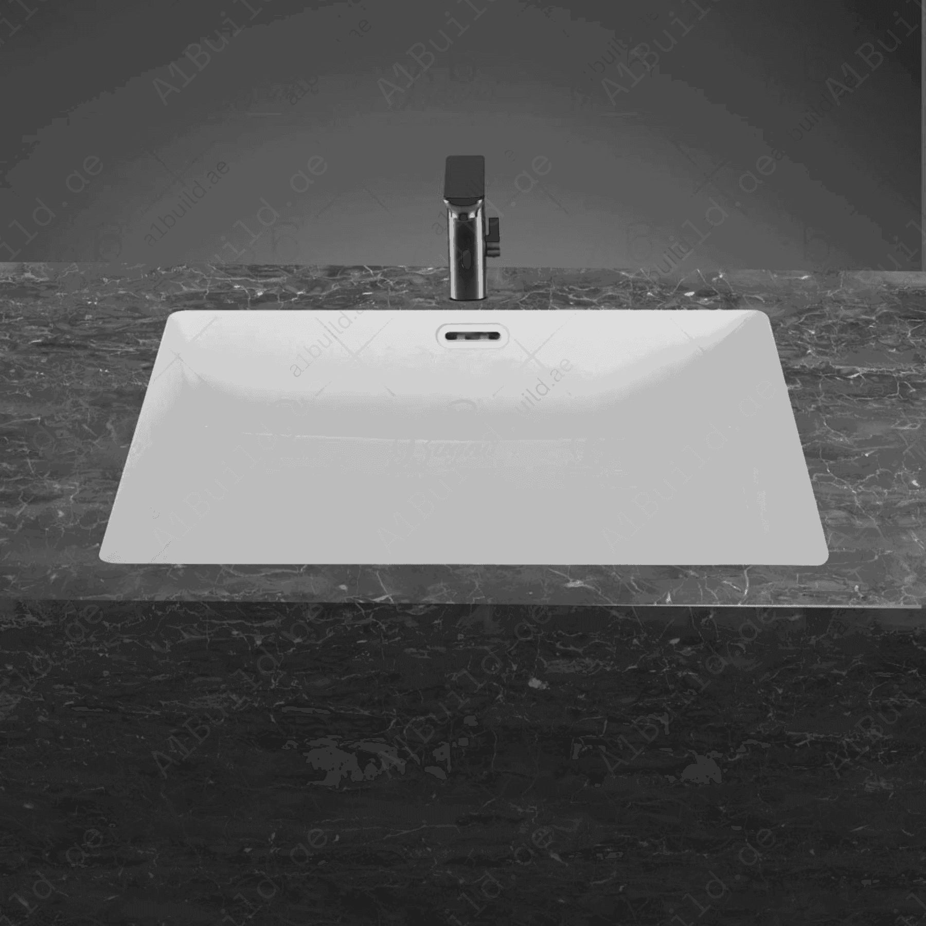 ElegantUnderCounterBasinwithHigh-QualityMaterialforModernBathrooms