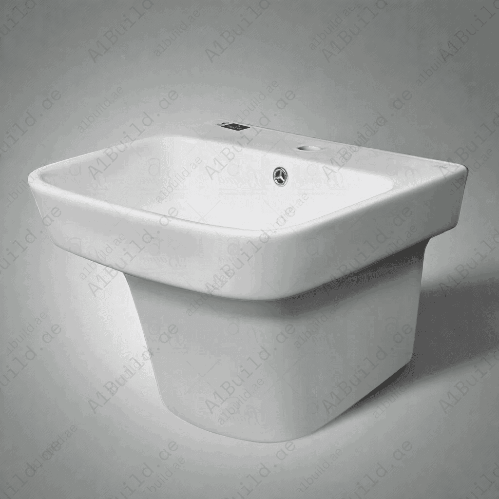 ElegantWallHungBasinwithHigh-QualityCeramicforModernBathrooms_2