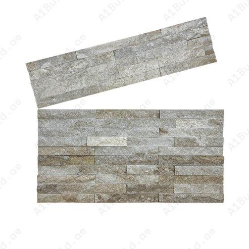 Elegant light & royal beige split marble wall cladding with 3D texture, perfect for feature walls, fireplaces, interiors & luxurious residential or commercial spaces.