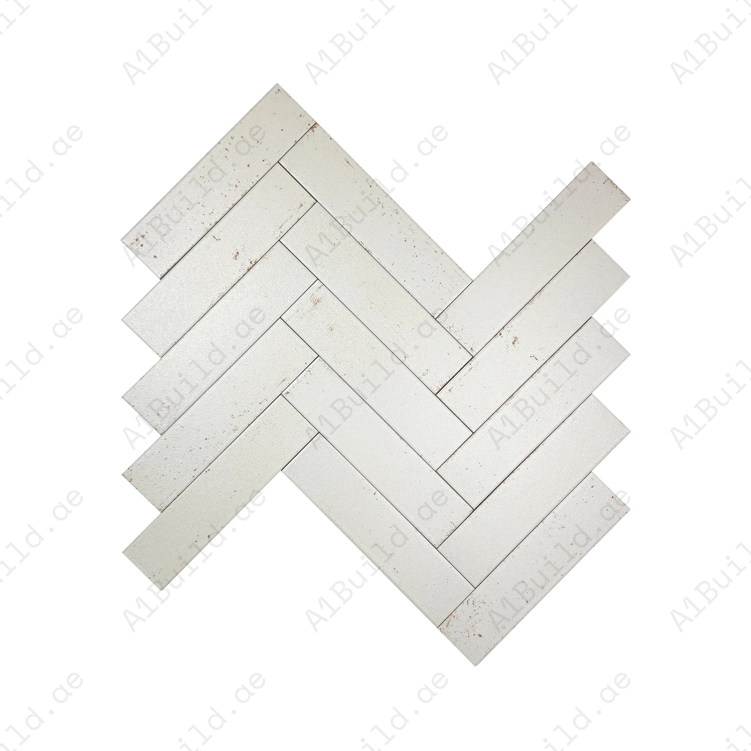 Elevate interiors with Lustre Vintage Off White matte ceramic tile. Durable, waterproof, scratch-resistant & perfect for walls, backsplashes & light floors.