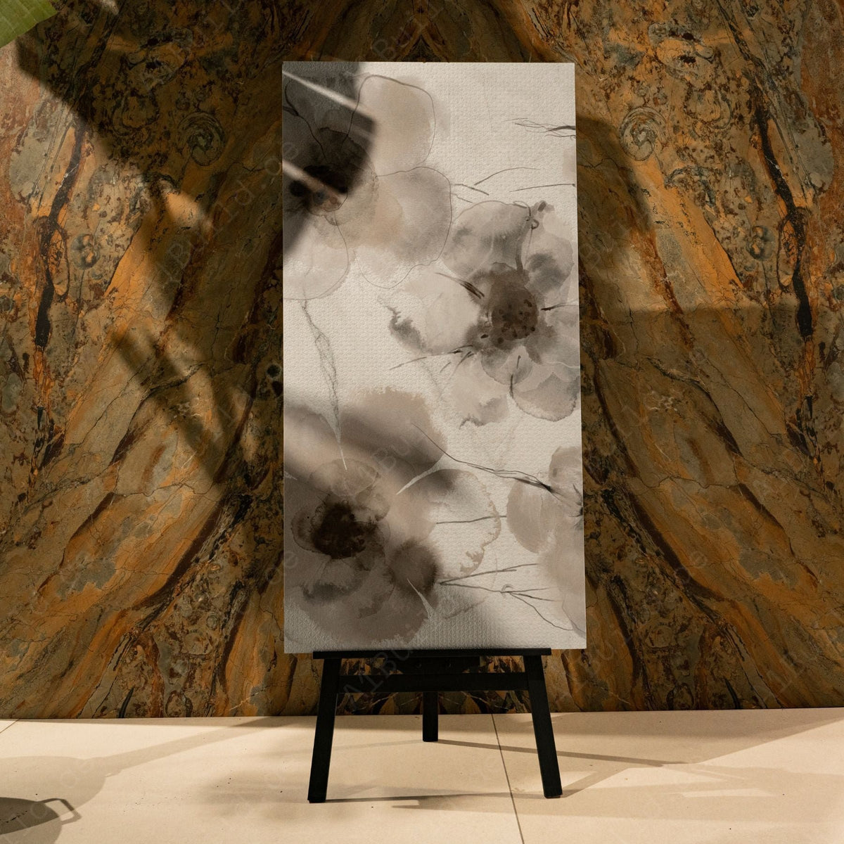Elevate spaces with Glamore Clear Décor A & B 60x120cm porcelain tiles in craftech matt finish. Durable, slip-resistant, and ideal for modern walls & floors.