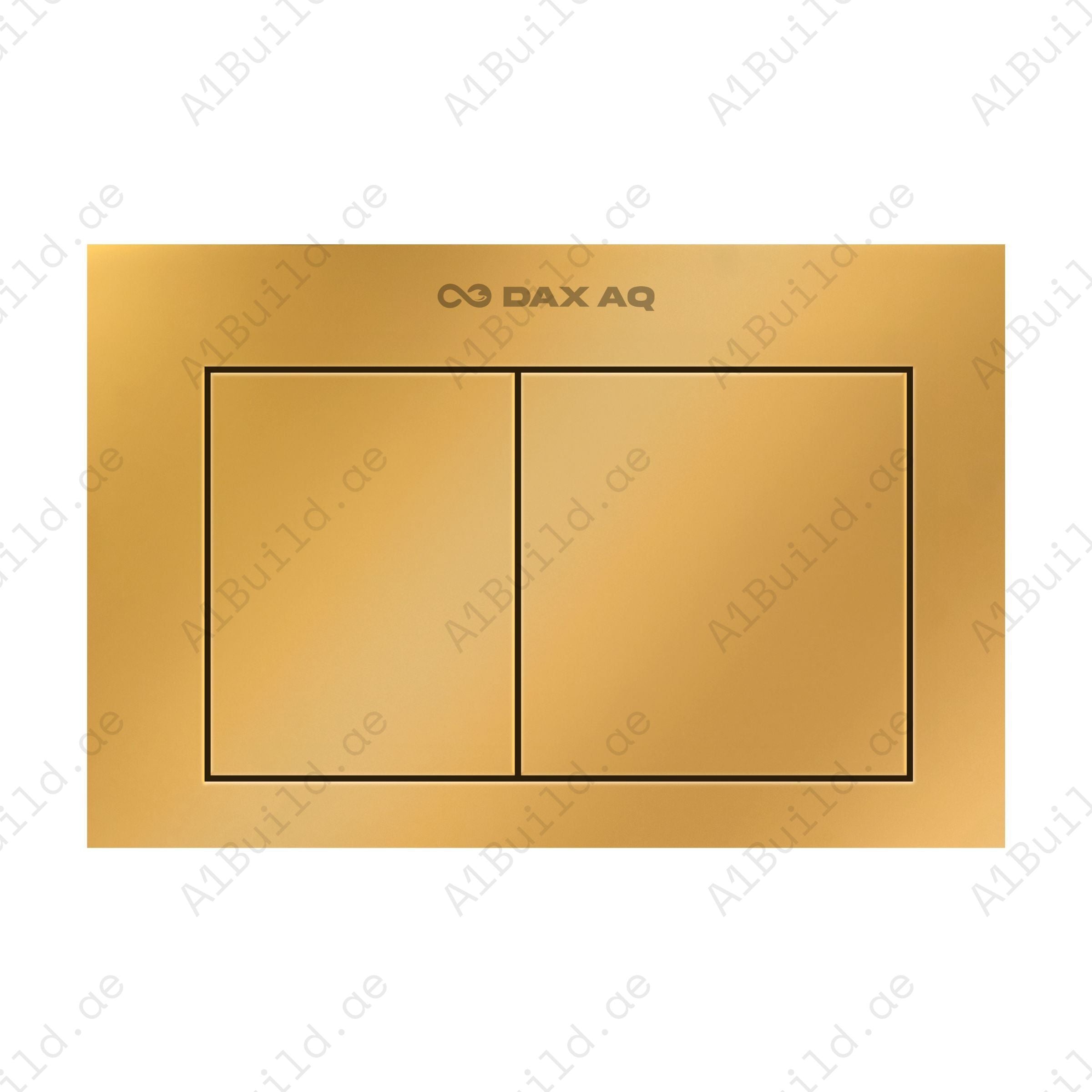 Elevate your bathroom with the Premium Slate Gold Polished Flush Plate, featuring a glossy gold finish, dual-flush efficiency, and durable premium construction.
