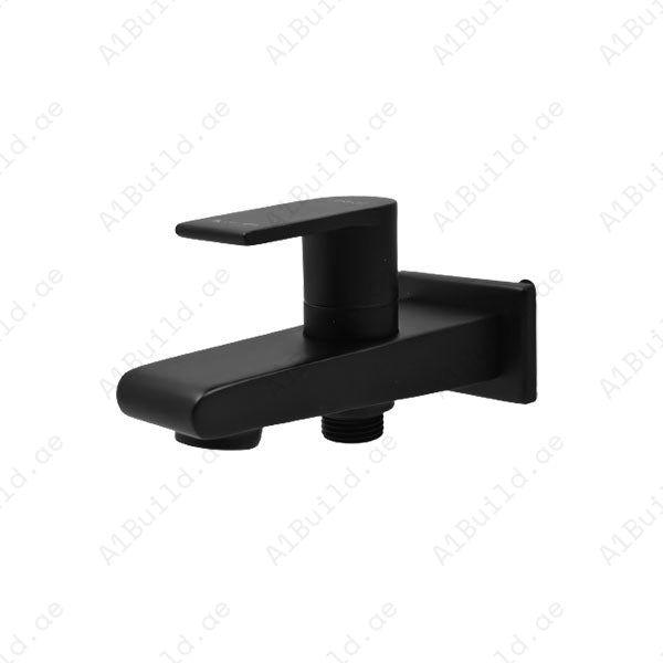 Elite_Bath_Spout_with_Diverter_-_Matte_Black_Finish_Water-Saving_Technology