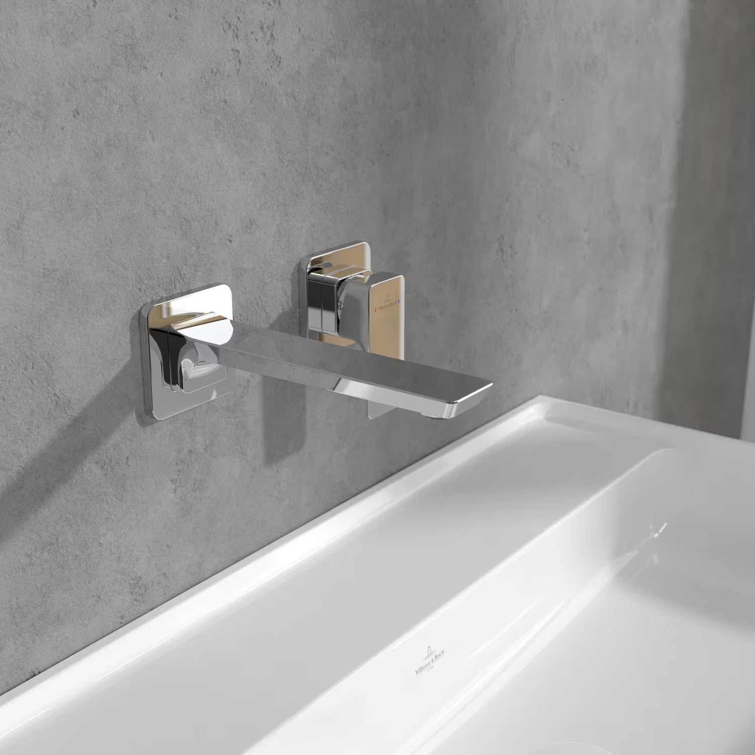 Elite Bath Spout with Diverter - Premium Chrome & Water-Saving Design