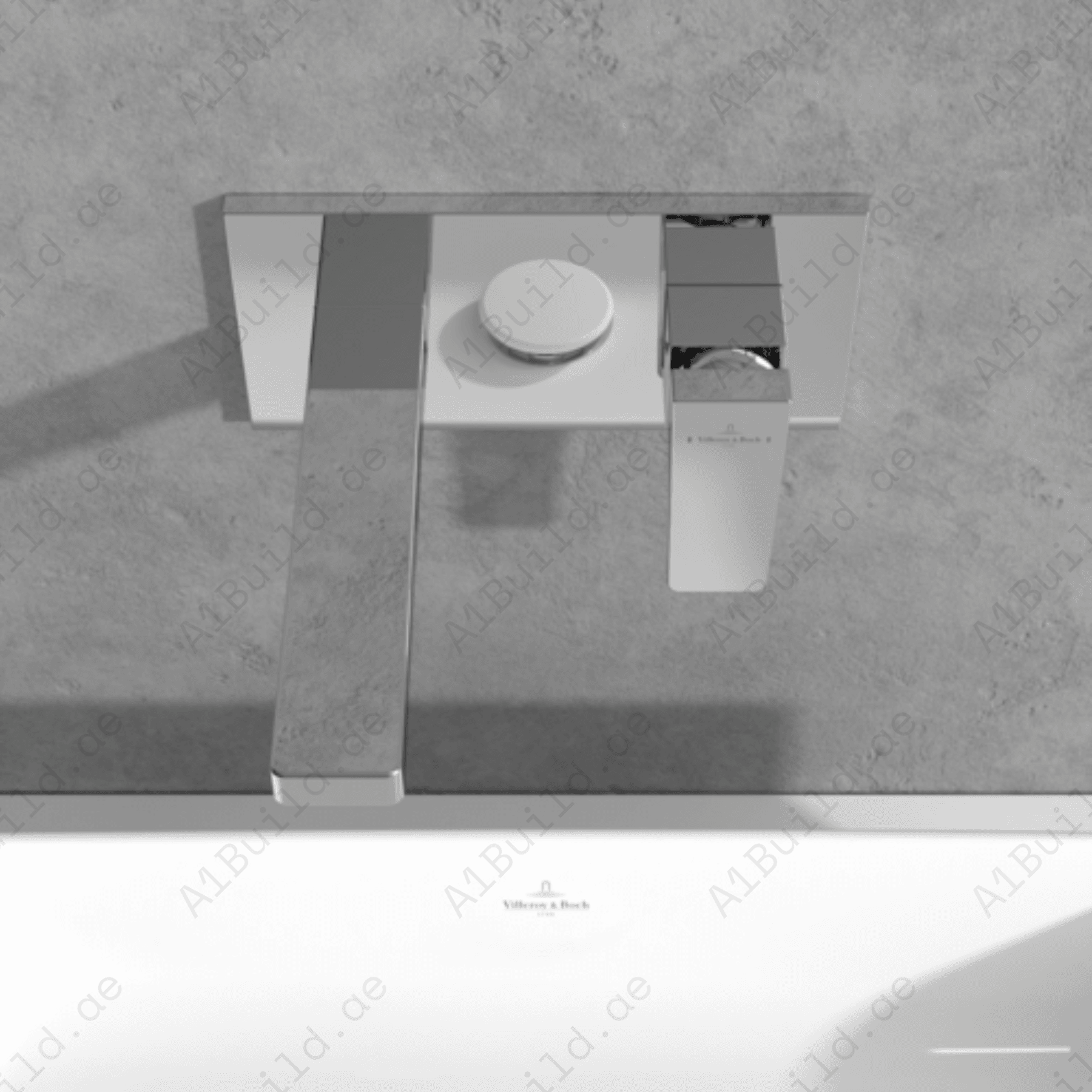 Elite Bath Spout with Diverter - Premium Chrome & Water-Saving Design