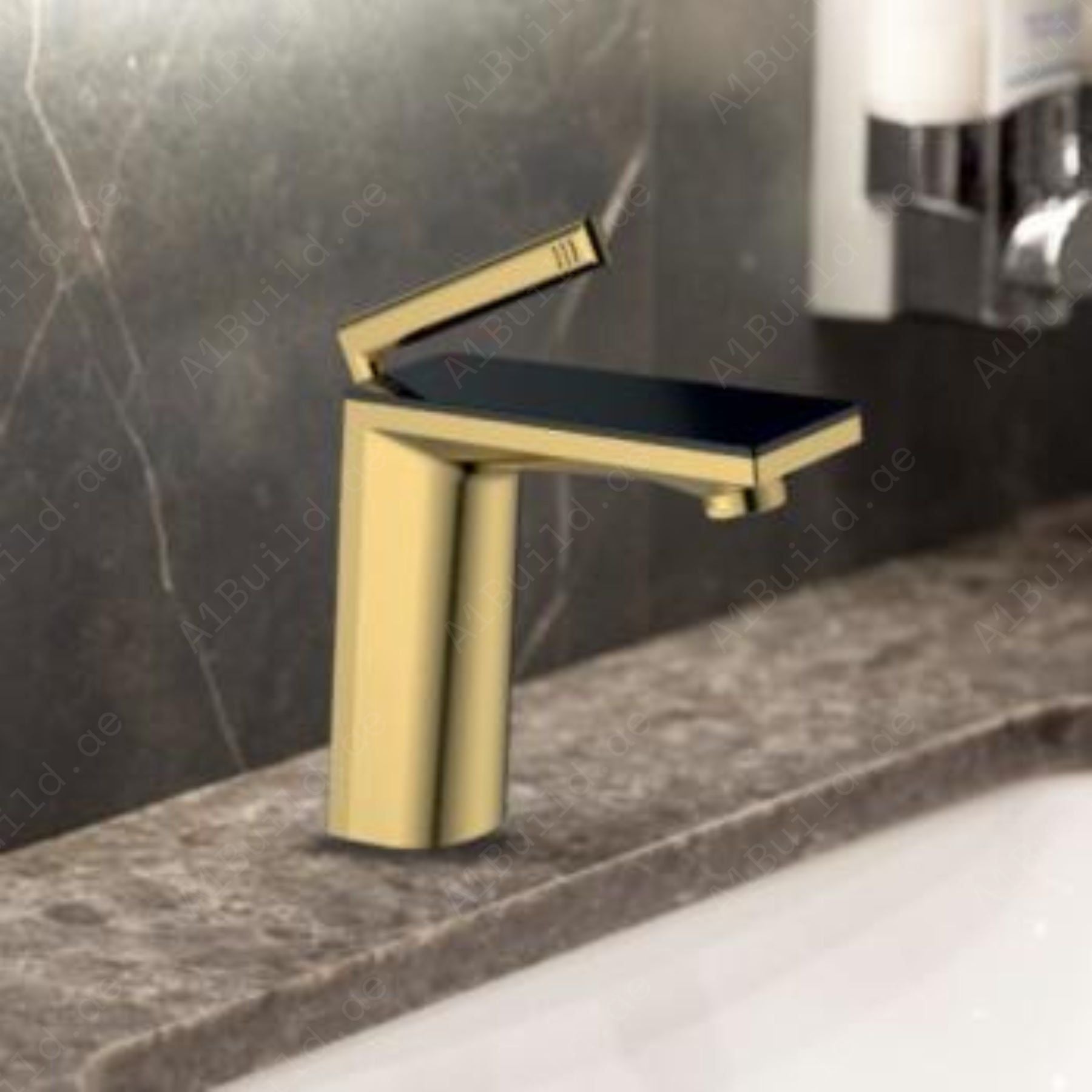 Elite Bath Spout with Diverter - Premium Gold Finish & Water-Saving Design