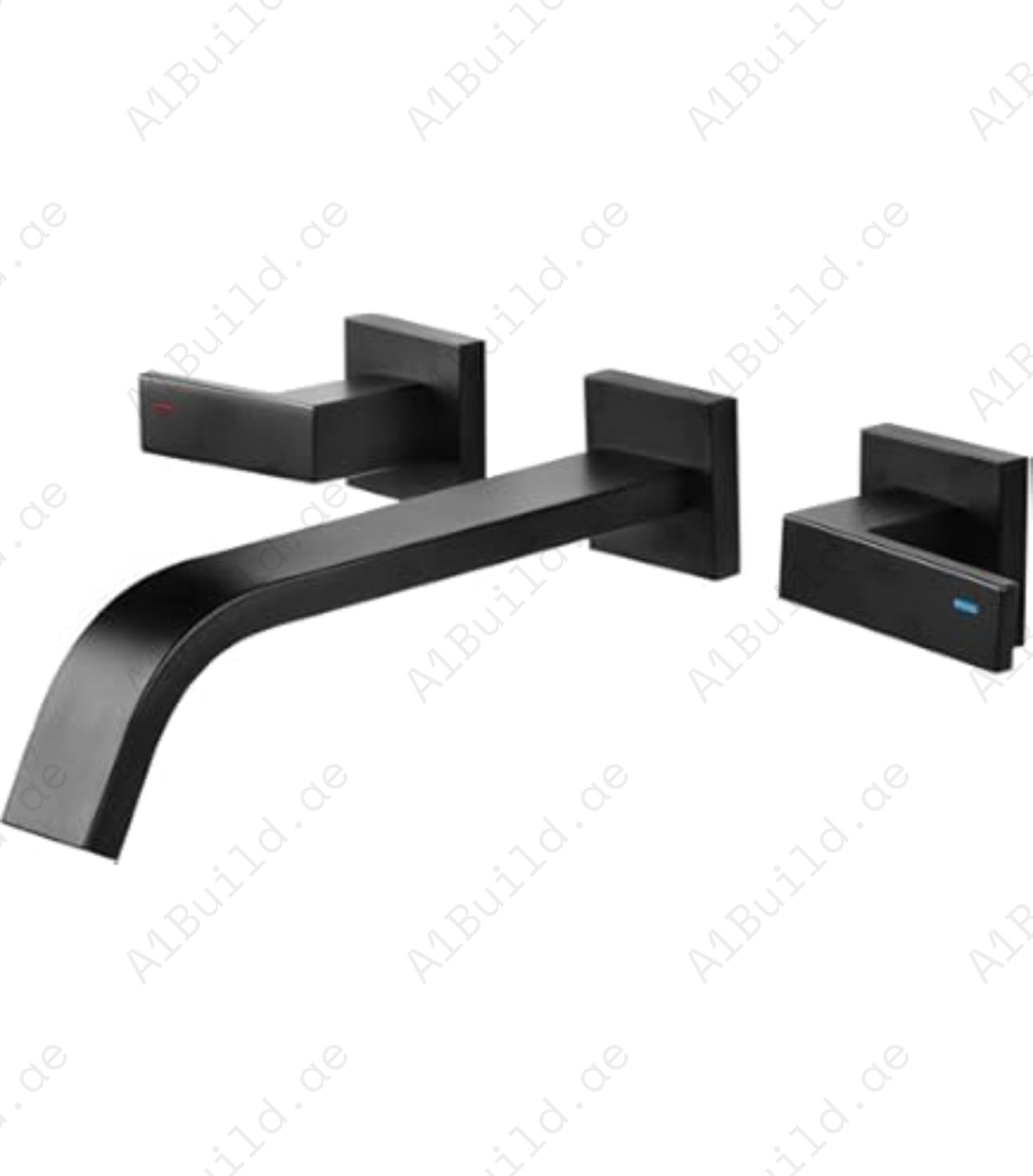 Elite Bath Spout with Diverter Matte Black - Premium Bathroom Fixture for Modern Design