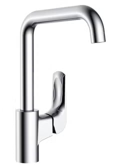 Elite Single Lever Deck Mounted Sink Mixer (100% made in Germany)