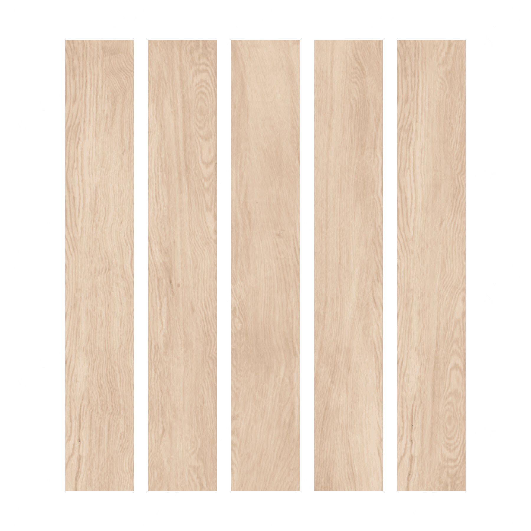 Eminent Crema (20X120cm Matt Finish Parquet Porcelain Indoor, Floor Tiles)