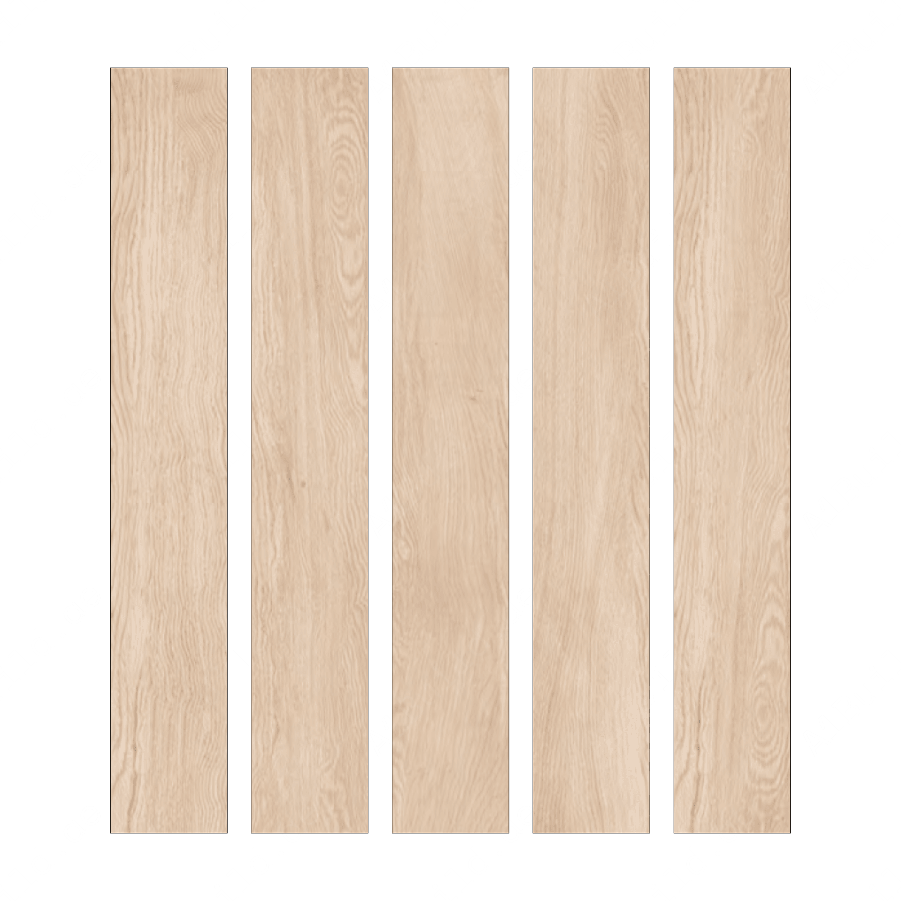 Eminent Crema (20X120cm Matt Finish Parquet Porcelain Indoor, Floor Tiles)