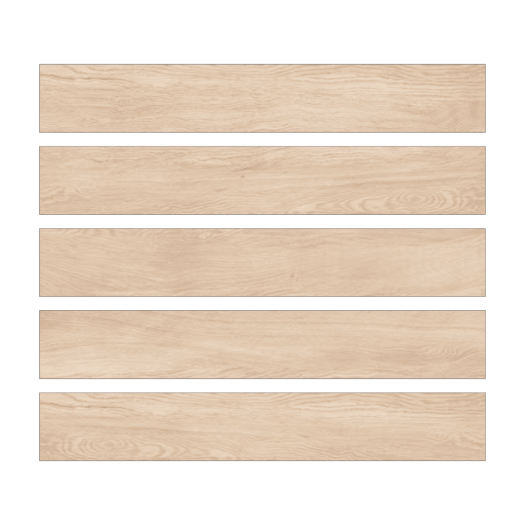 Eminent Crema (20X120cm Matt Finish Parquet Porcelain Indoor, Floor Tiles)