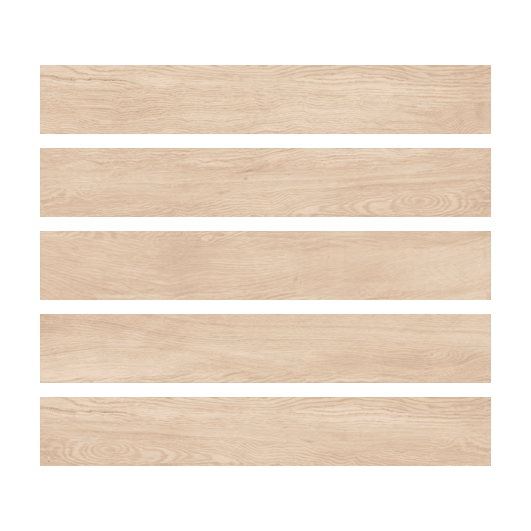Eminent Crema (20X120cm Matt Finish Parquet Porcelain Indoor, Floor Tiles)