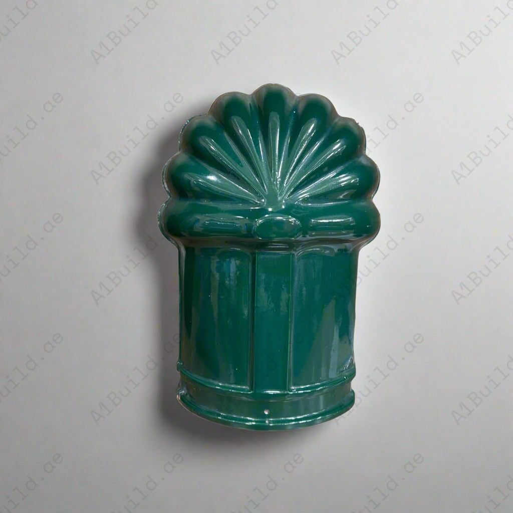 End Ceipo Roof Tile Accessories – Durable & High-Quality Finishing