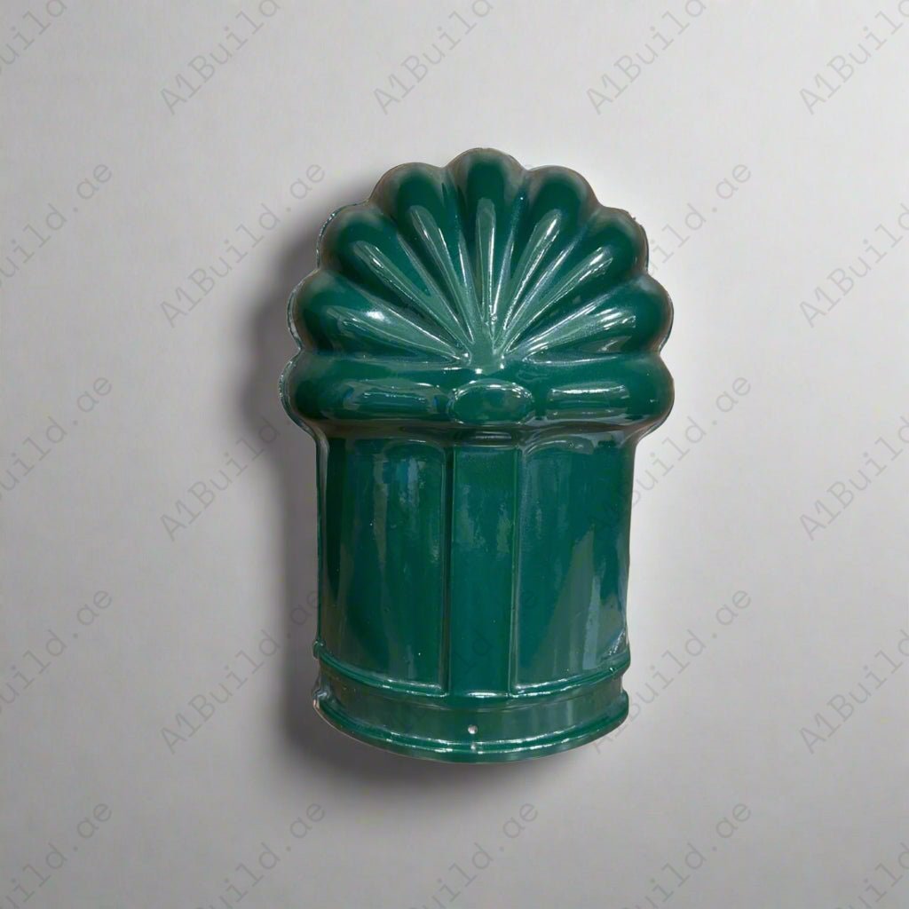 End Ceipo Roof Tile Accessories – Durable & High-Quality Finishing