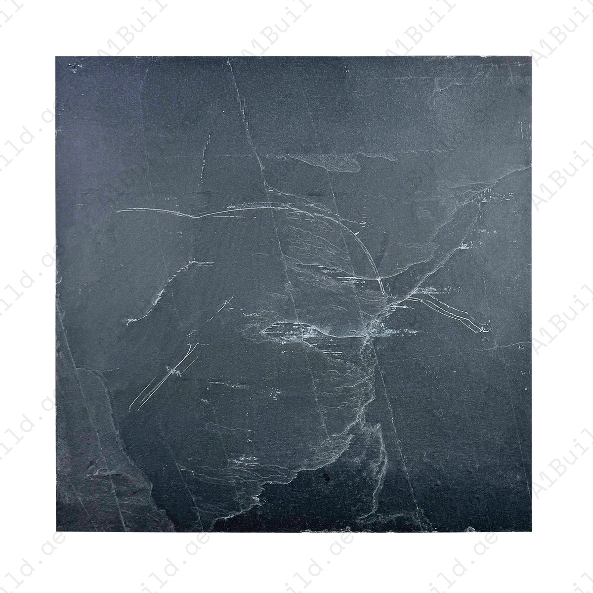 Enhance any space with Garden Stone P018 Black Slate Tile, combining bold natural texture, durability, and timeless elegance for indoor and outdoor surfaces.