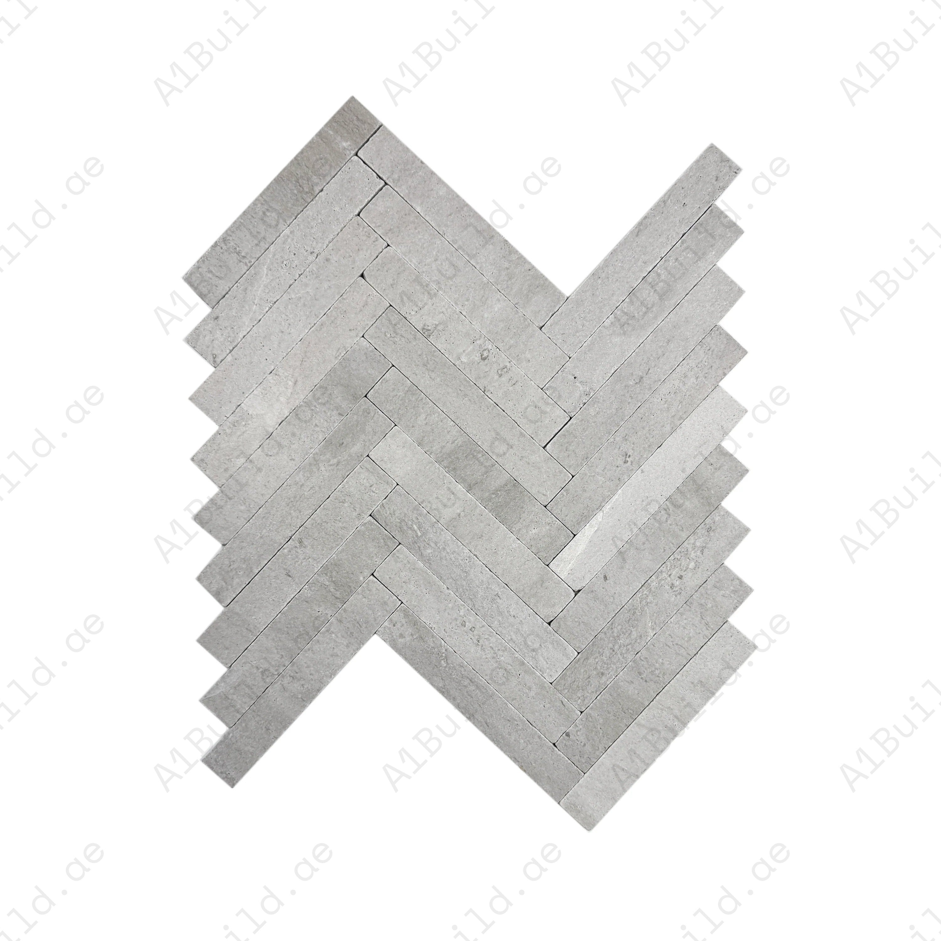 Enhance interiors with Verona Series Light Travertine marble tile. Tumbled & brushed finish, durable and elegant, ideal for bathrooms, kitchens, and floors.