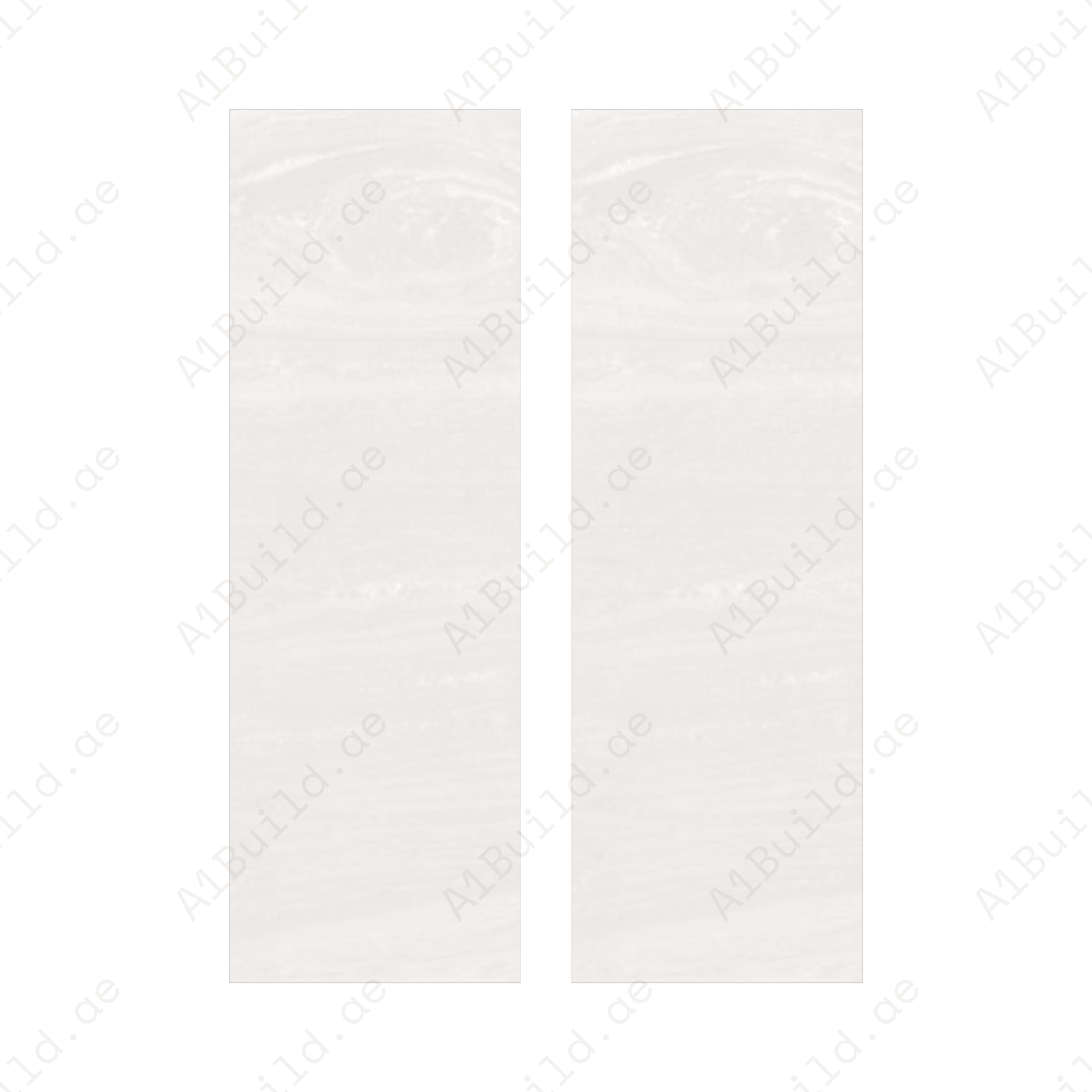Bamboo White (80x240cm 15mm Random Carving Matt Finished Indoor Floor, Wall & Counter Slabs)