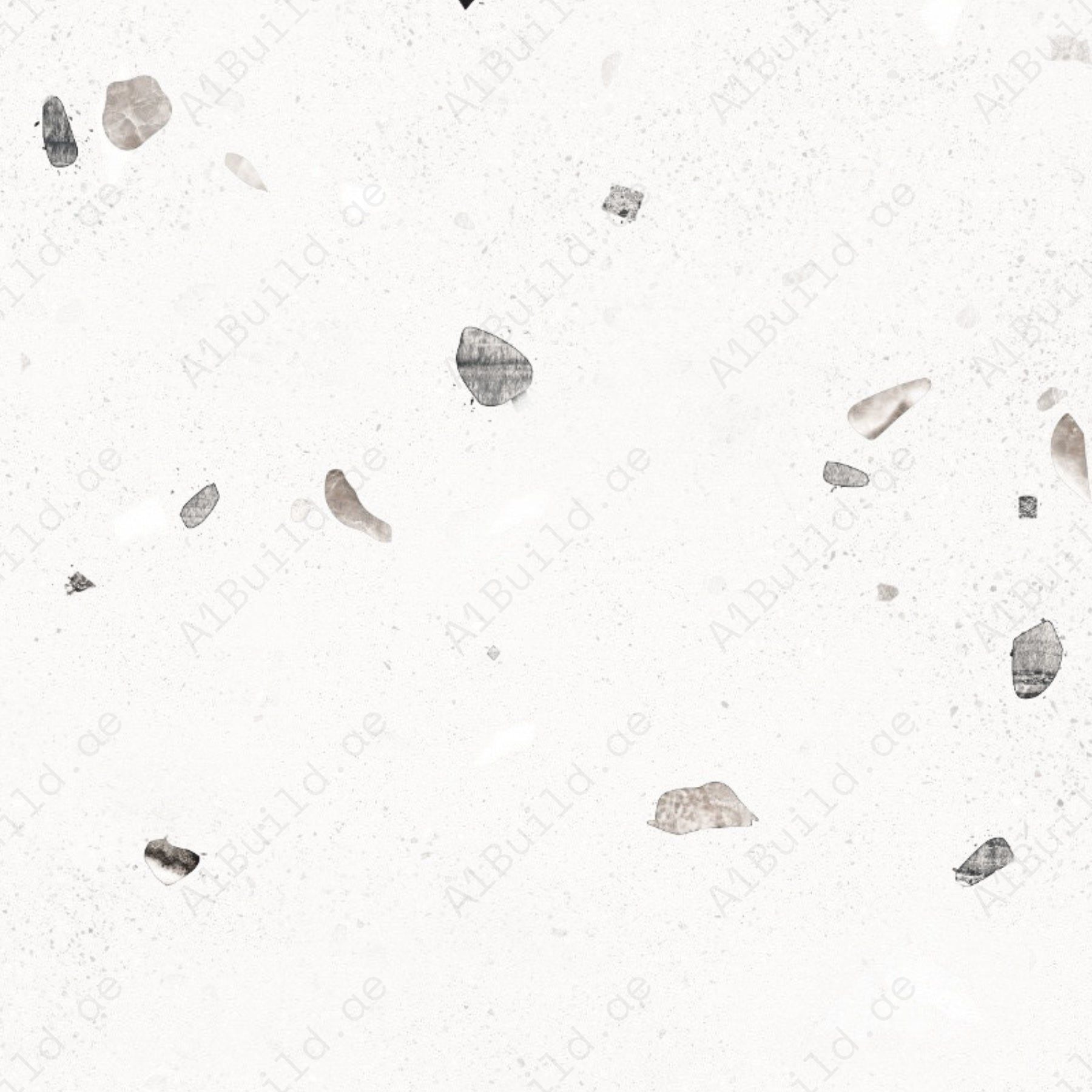 Epoxy White (60X120cm 09mm Random Carving Matt Finish Porcelain Indoor Floor & Wall Tiles)