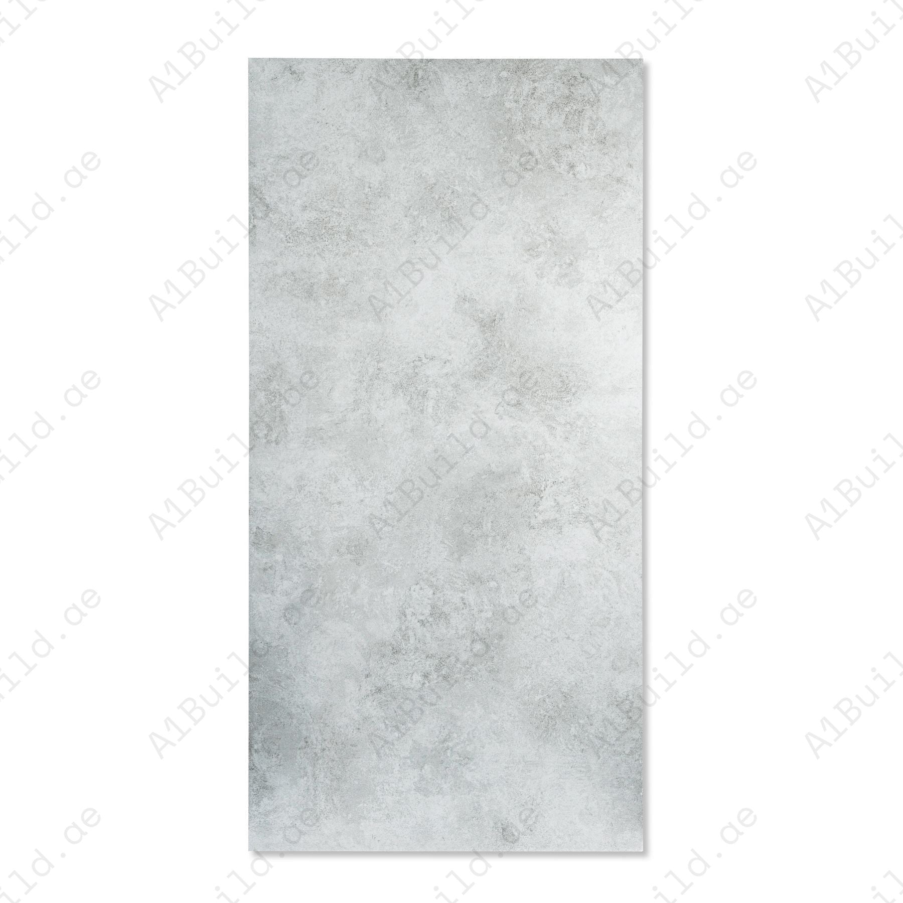 Eva Grey porcelain tile in 60x120cm size featuring elegant grey tones, soft stone texture and durable 9mm thickness for floors and walls.