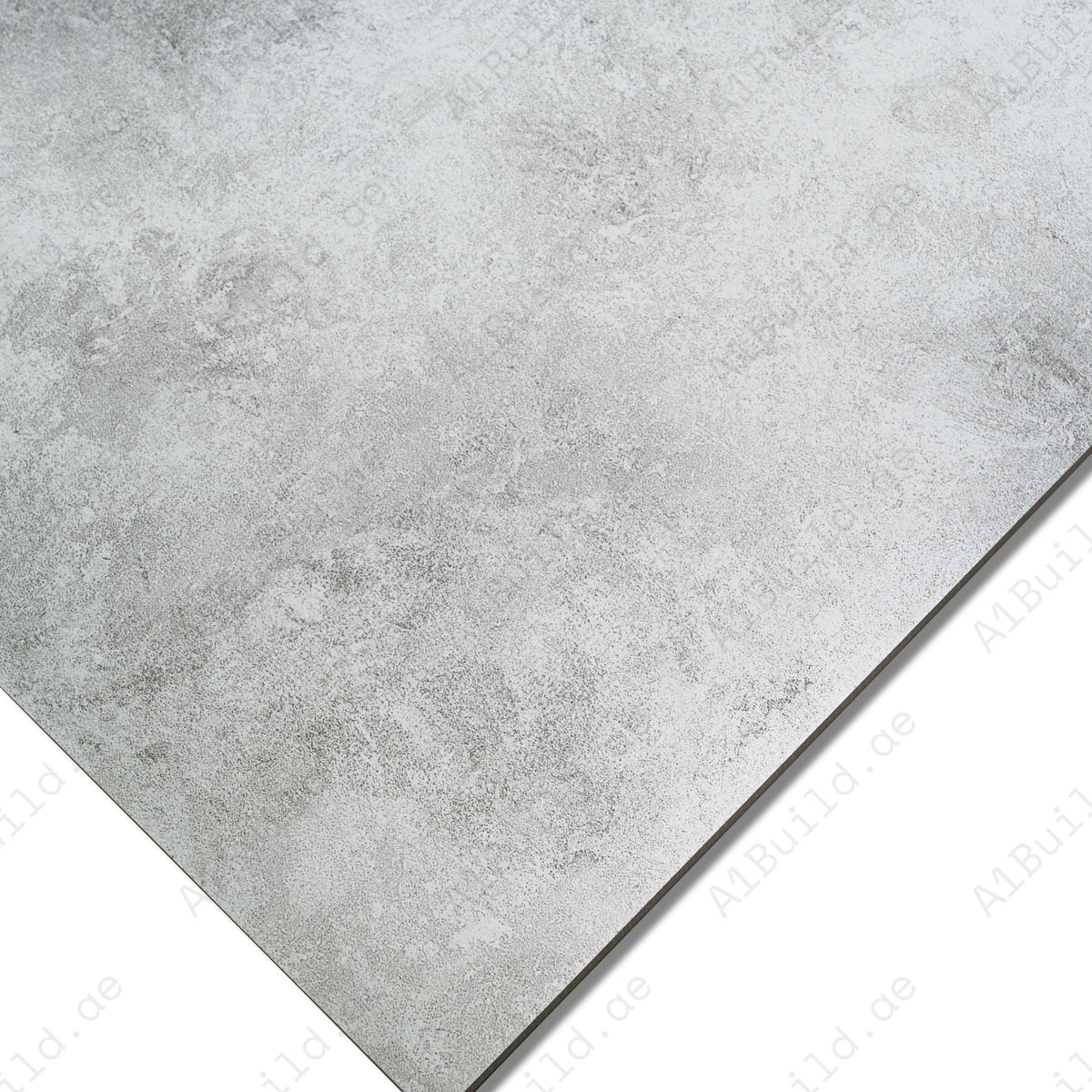 Eva Grey porcelain tile in 60x120cm size featuring elegant grey tones, soft stone texture and durable 9mm thickness for floors and walls.