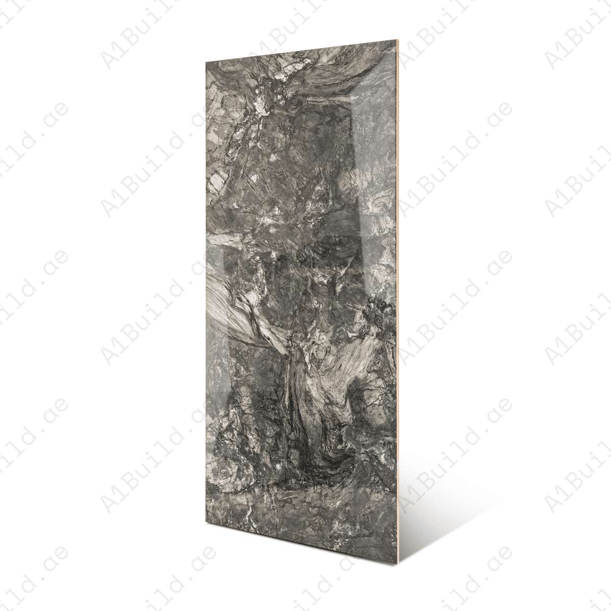 Explore the COSMIC MALACHITE high glossy large format porcelain tile, 60x120cm with a luxurious green marble-look finish. Durable 9MM porcelain tile perfect for elegant floors and walls, offering easy installation and lasting beauty.
