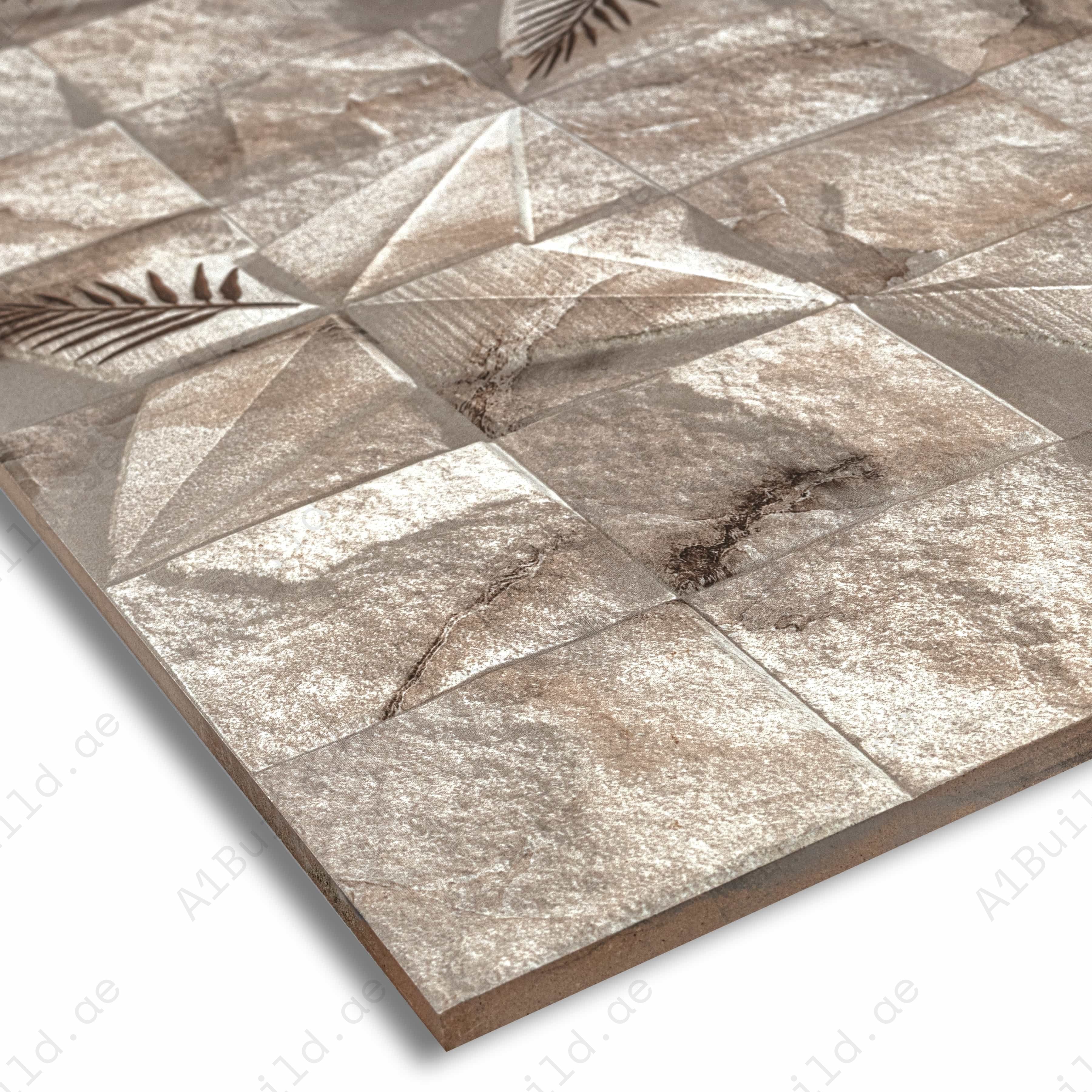 FERN ONYX 30x60cm Ceramic Indoor Outdoor Wall Tile-2
