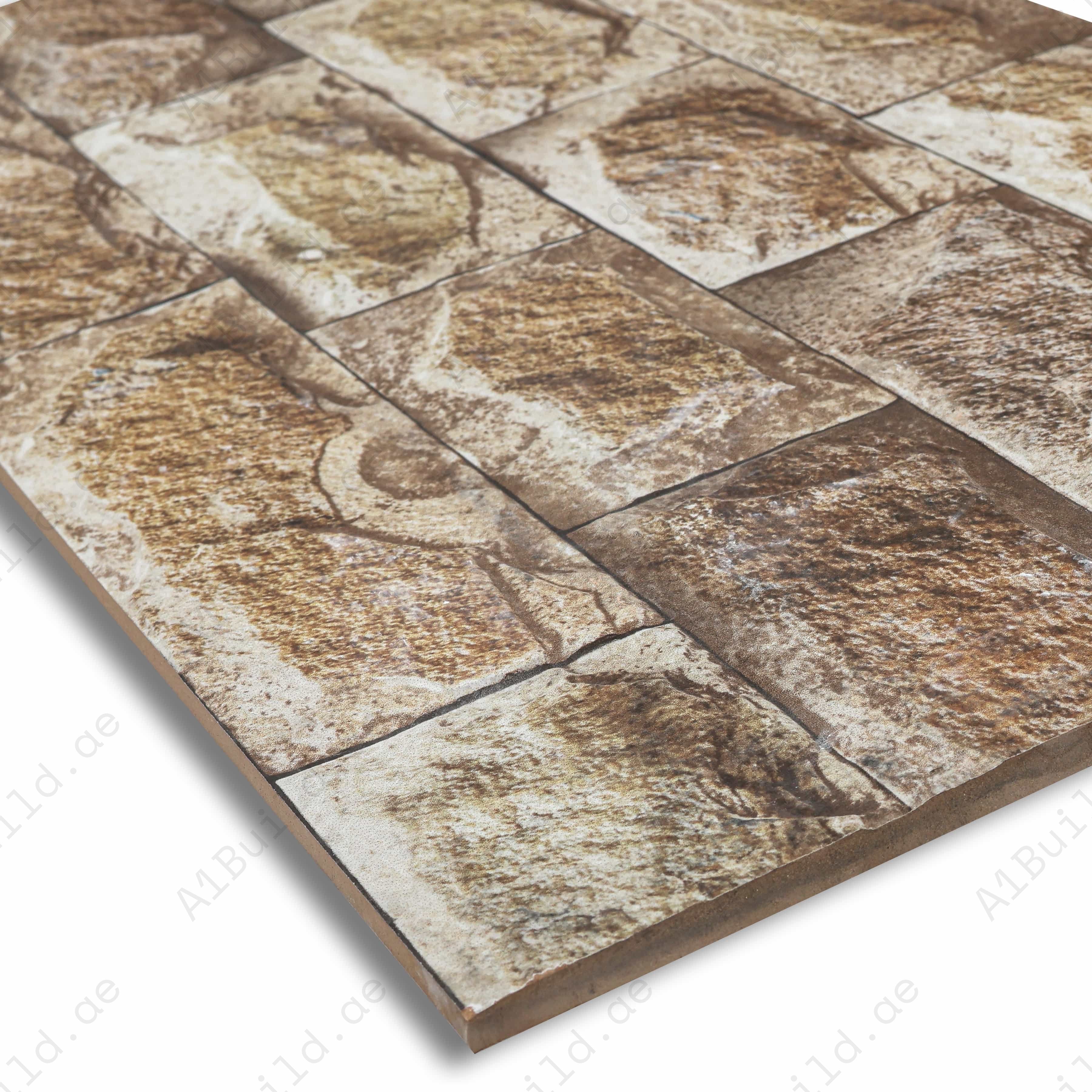 FISCO COTTO 3D Matt 30x60cm Ceramic Indoor Outdoor Walls Ttilec