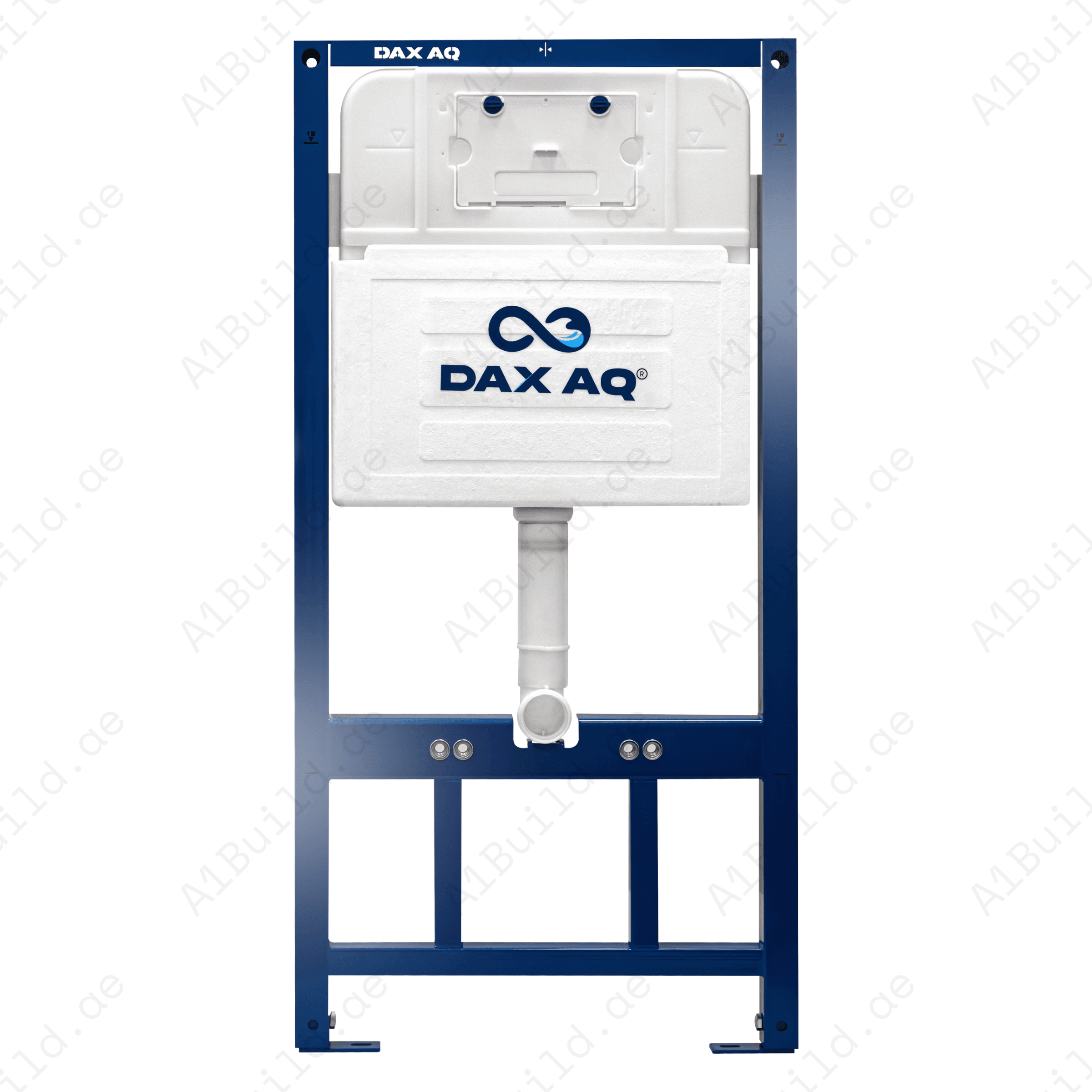 FLOW-IQ Concealed Cistern – German Engineered, Water-Saving & Durable